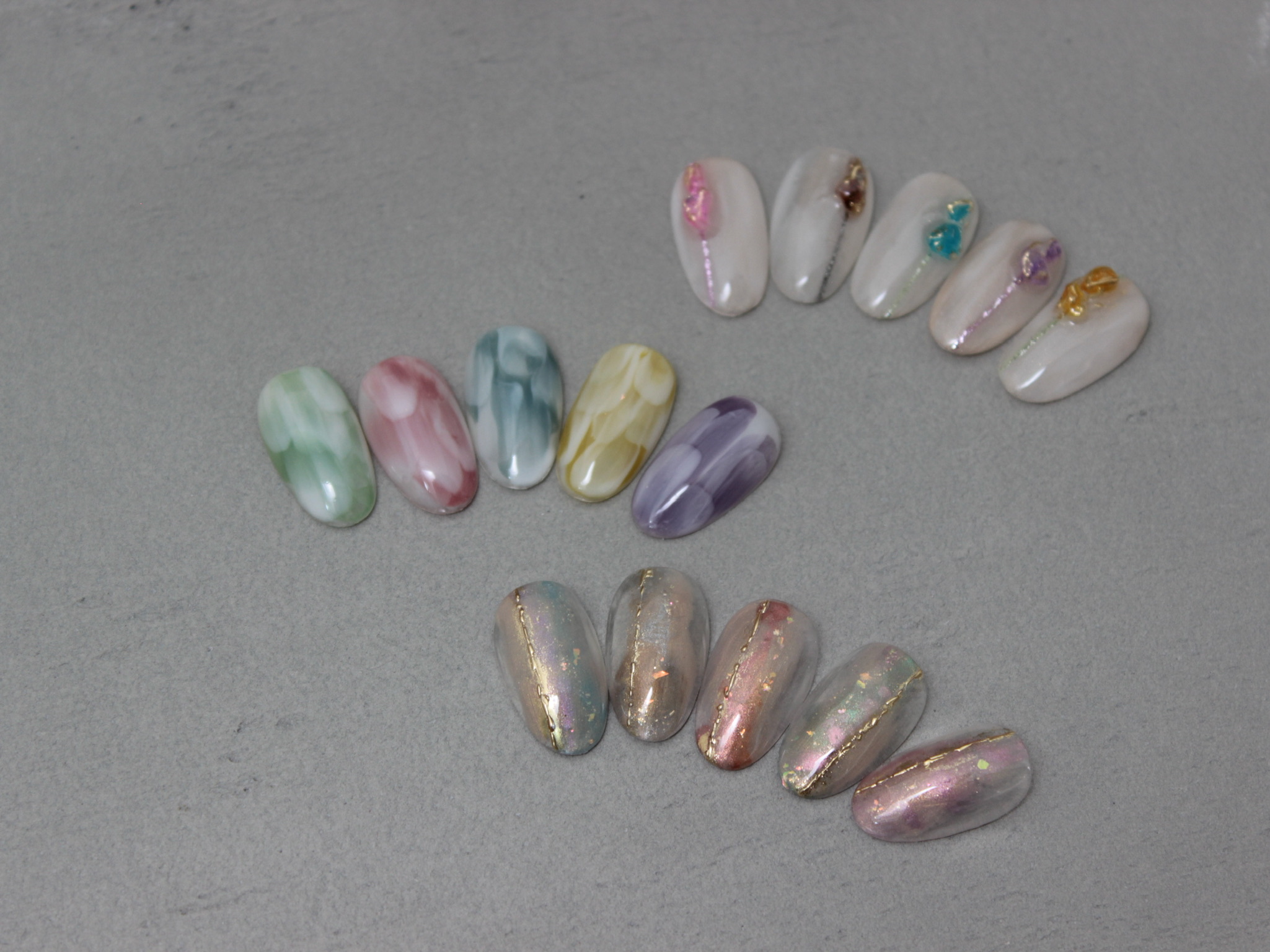 サブアートにも使える！アート3種の作り方の紹介画像4