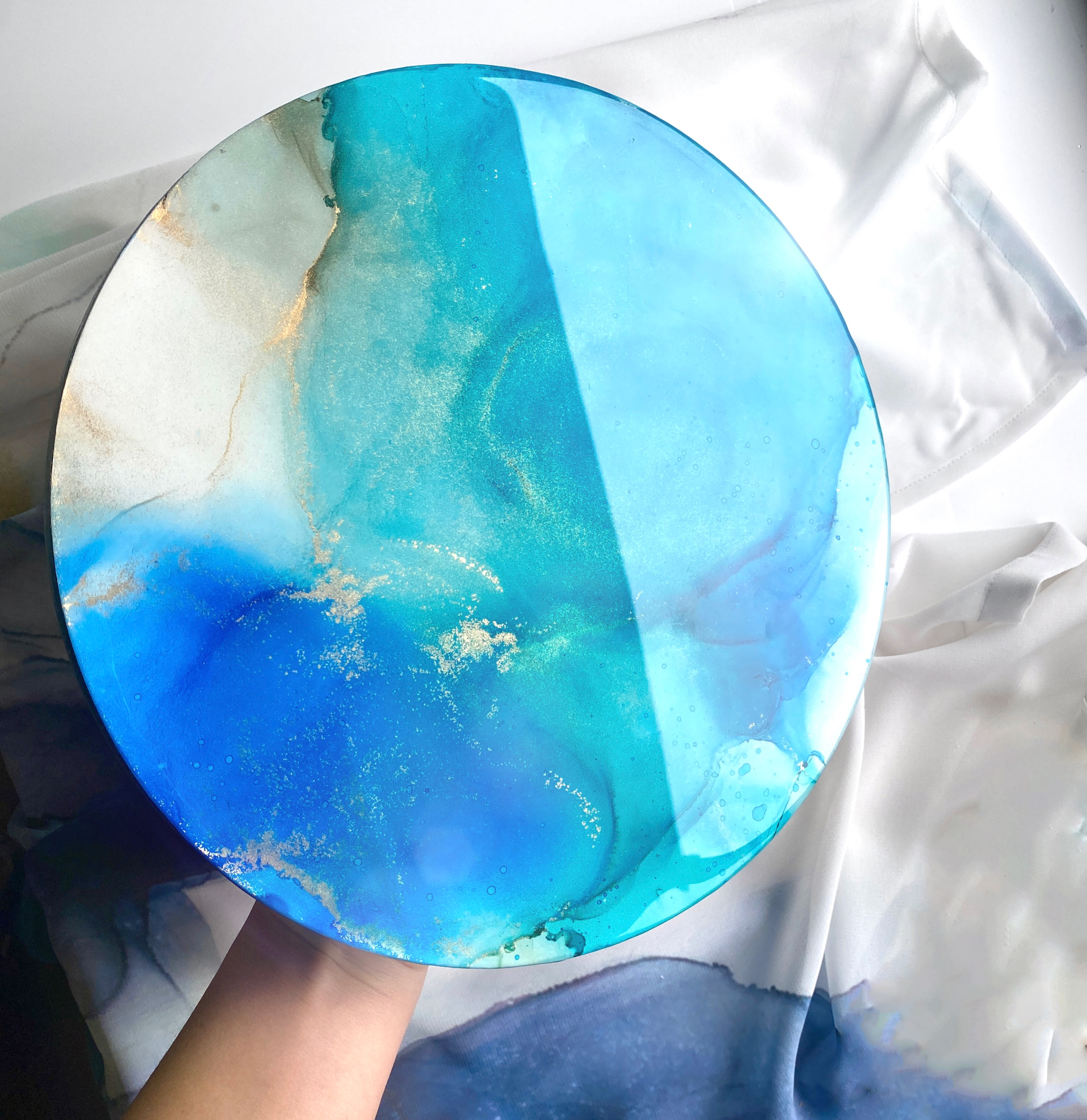 失敗しない！作品の幅が３倍広がるレジン加工レッスンの紹介画像2