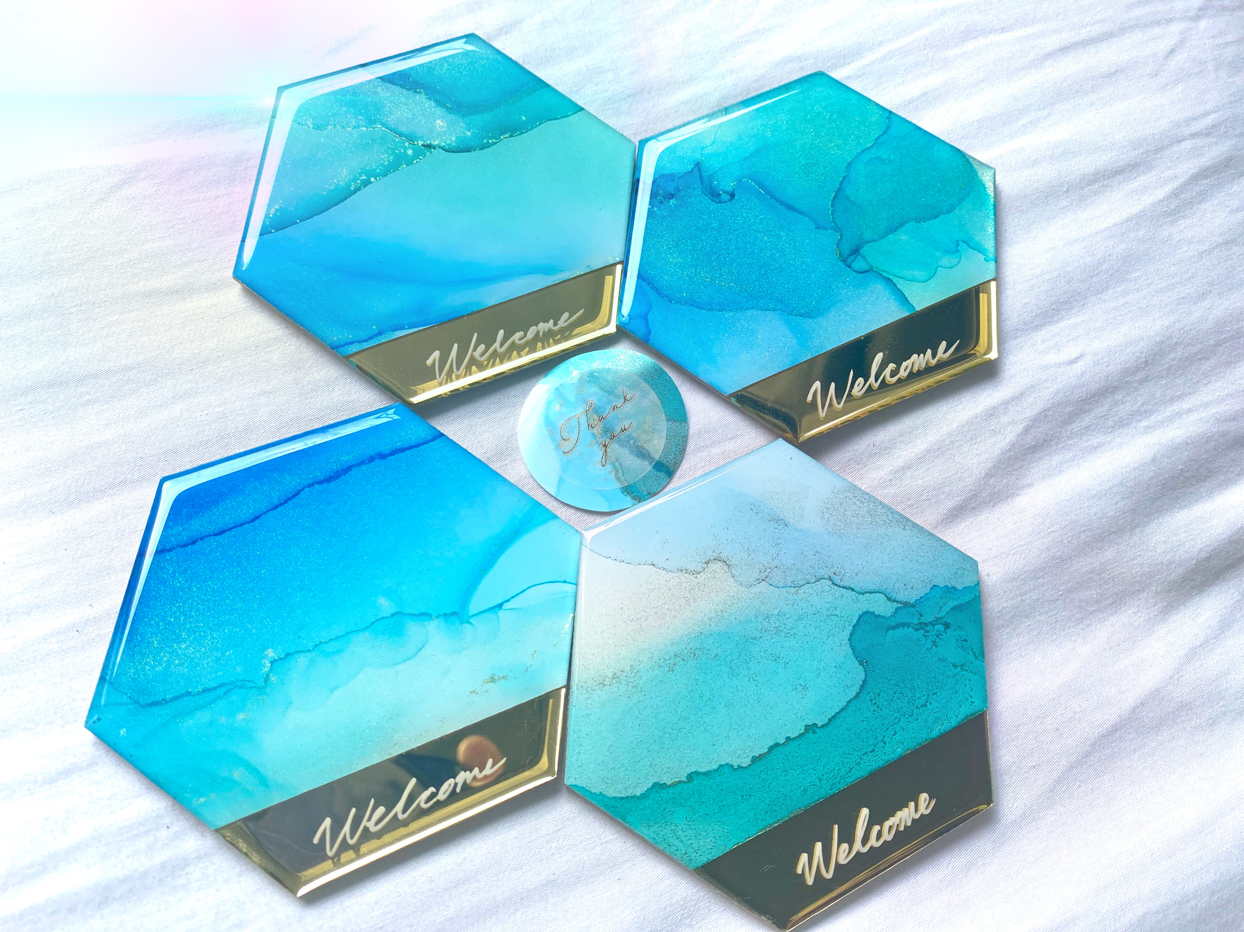 失敗しない！作品の幅が３倍広がるレジン加工レッスンの紹介画像3