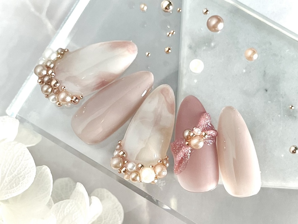 大人かわいい『シュガーリボン』のやり方の紹介画像1