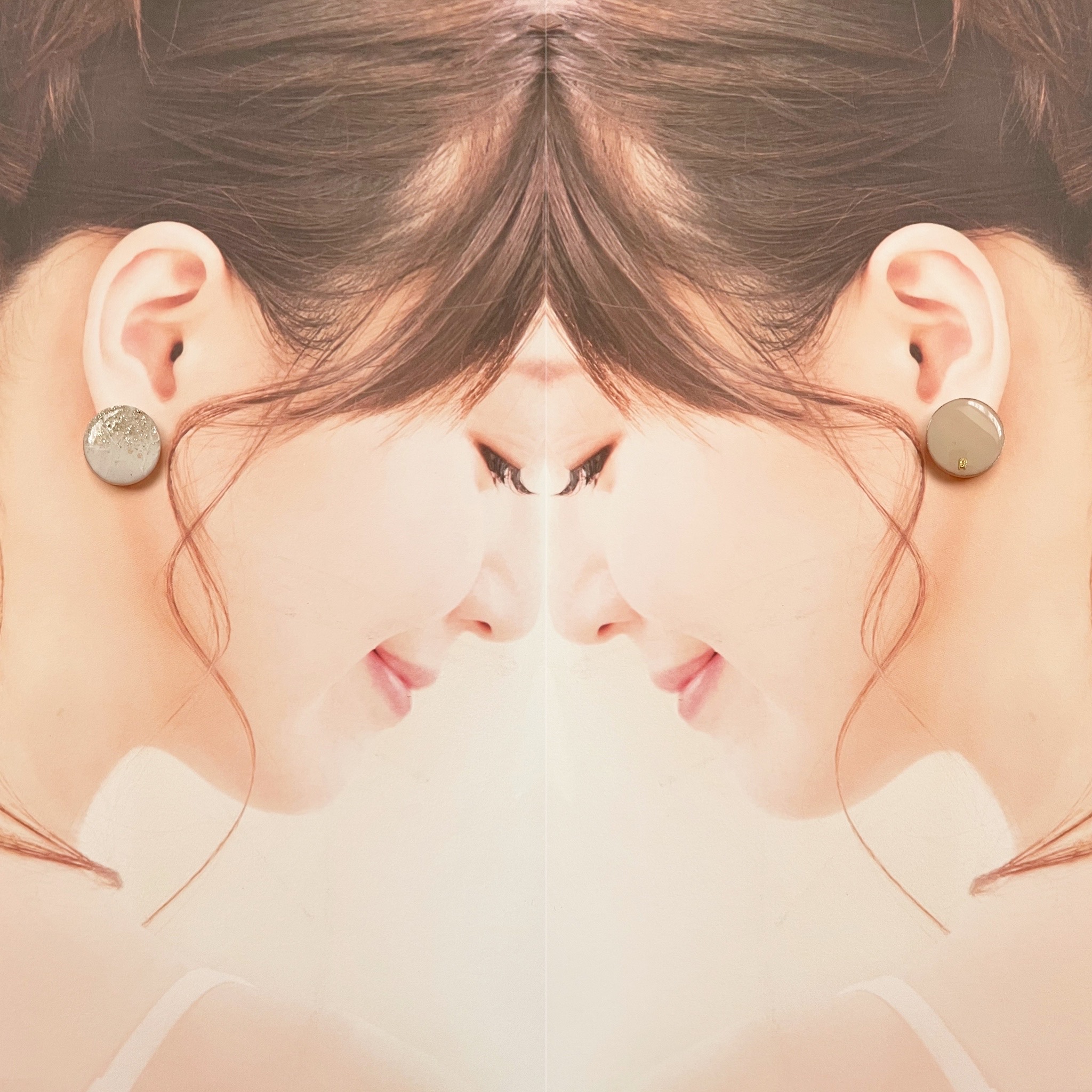 【レジン】ホログラム奥行き大理石の作り方の紹介画像2