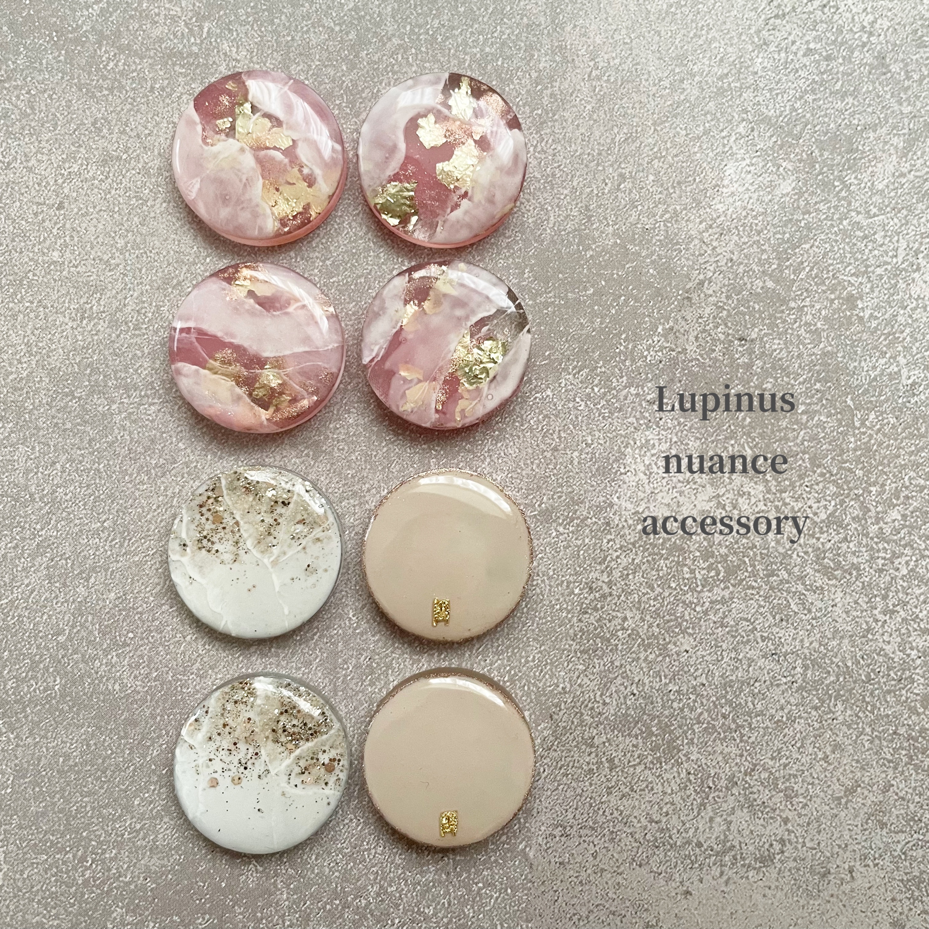 【レジン】ホログラム奥行き大理石の作り方の紹介画像3