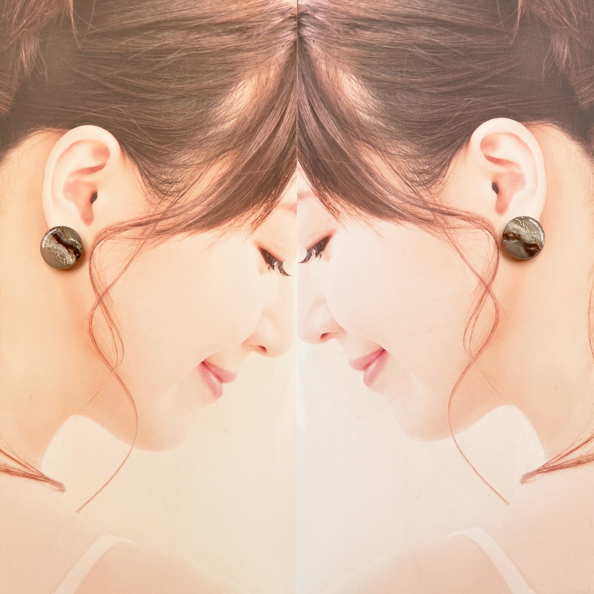 【レジン】ネイル風地層アートの作り方の紹介画像2