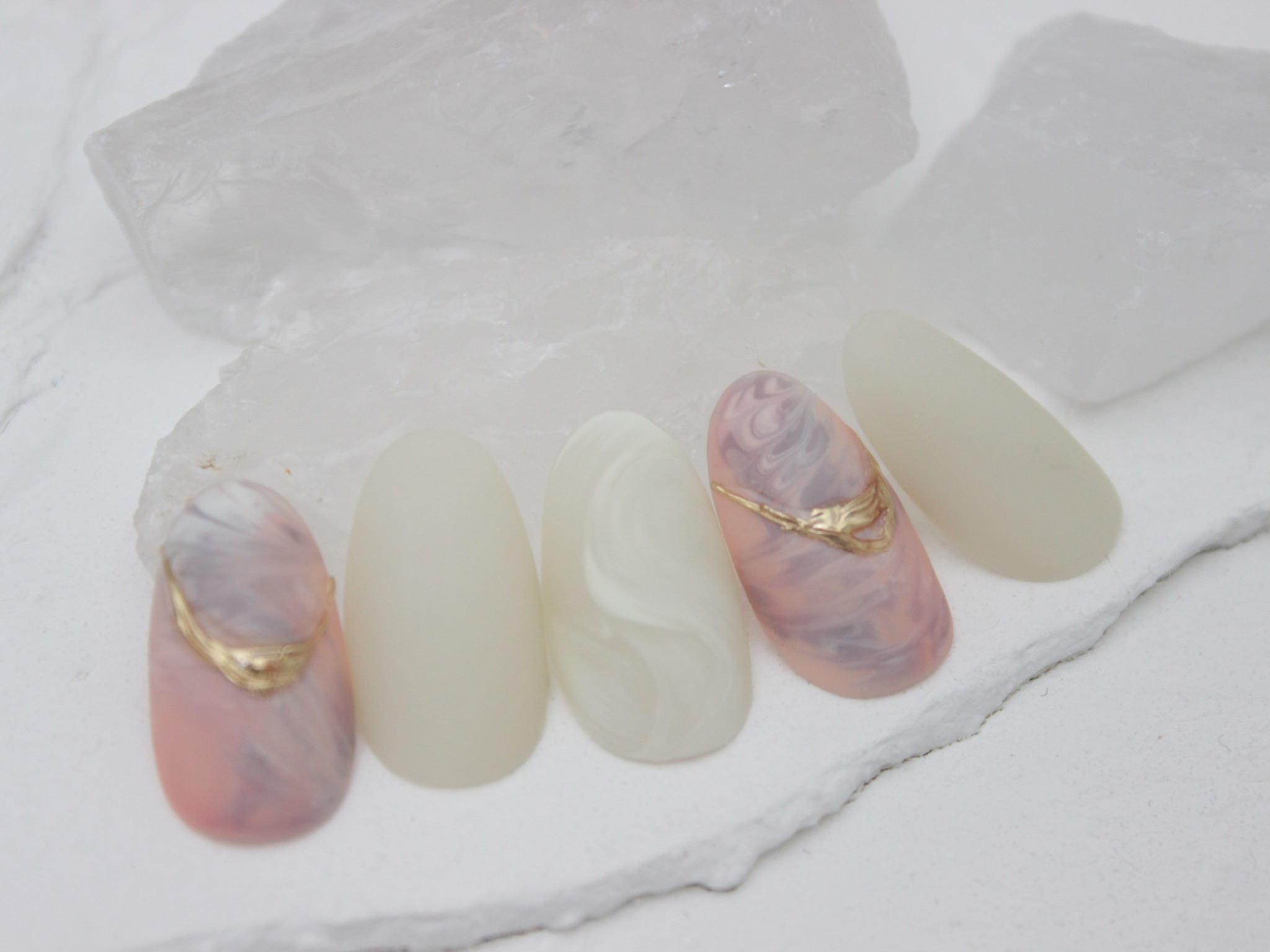 不規則にゆらゆら【水紋ニュアンス】の作り方の紹介画像3