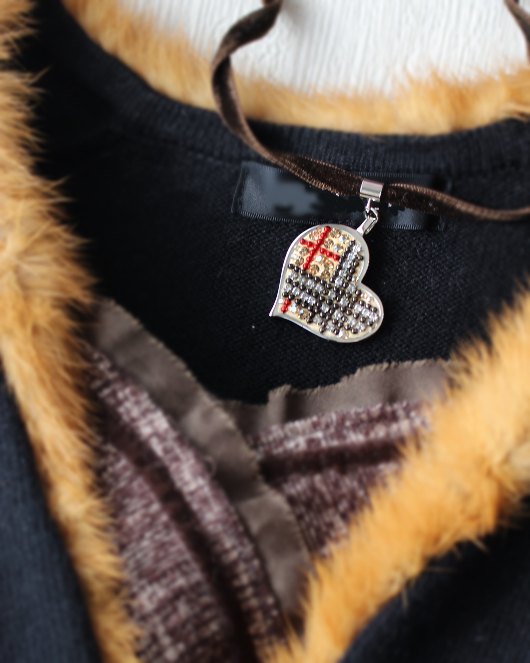 ハート好きにはたまらない！「失敗しないチェック柄ハート」の紹介画像6