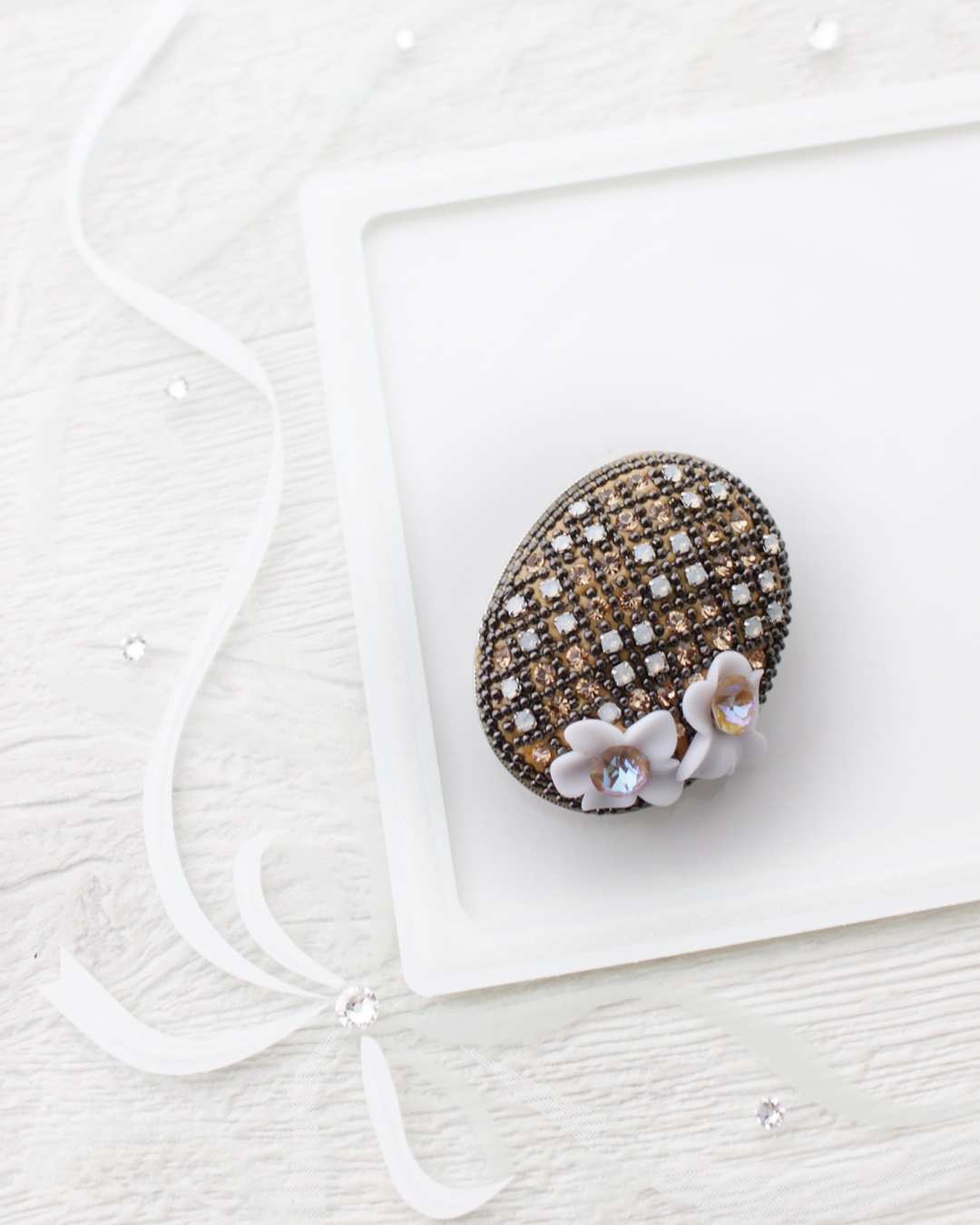 ハート好きにはたまらない！「失敗しないチェック柄ハート」の紹介画像7