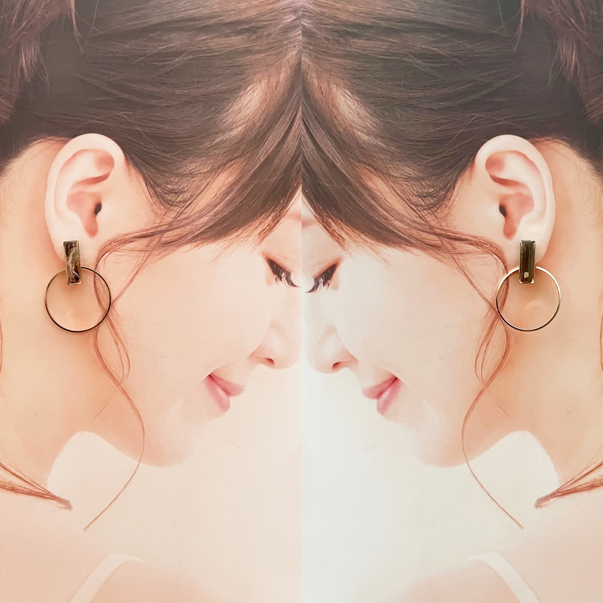 【レジン】天然石ニュアンスの作り方の紹介画像2