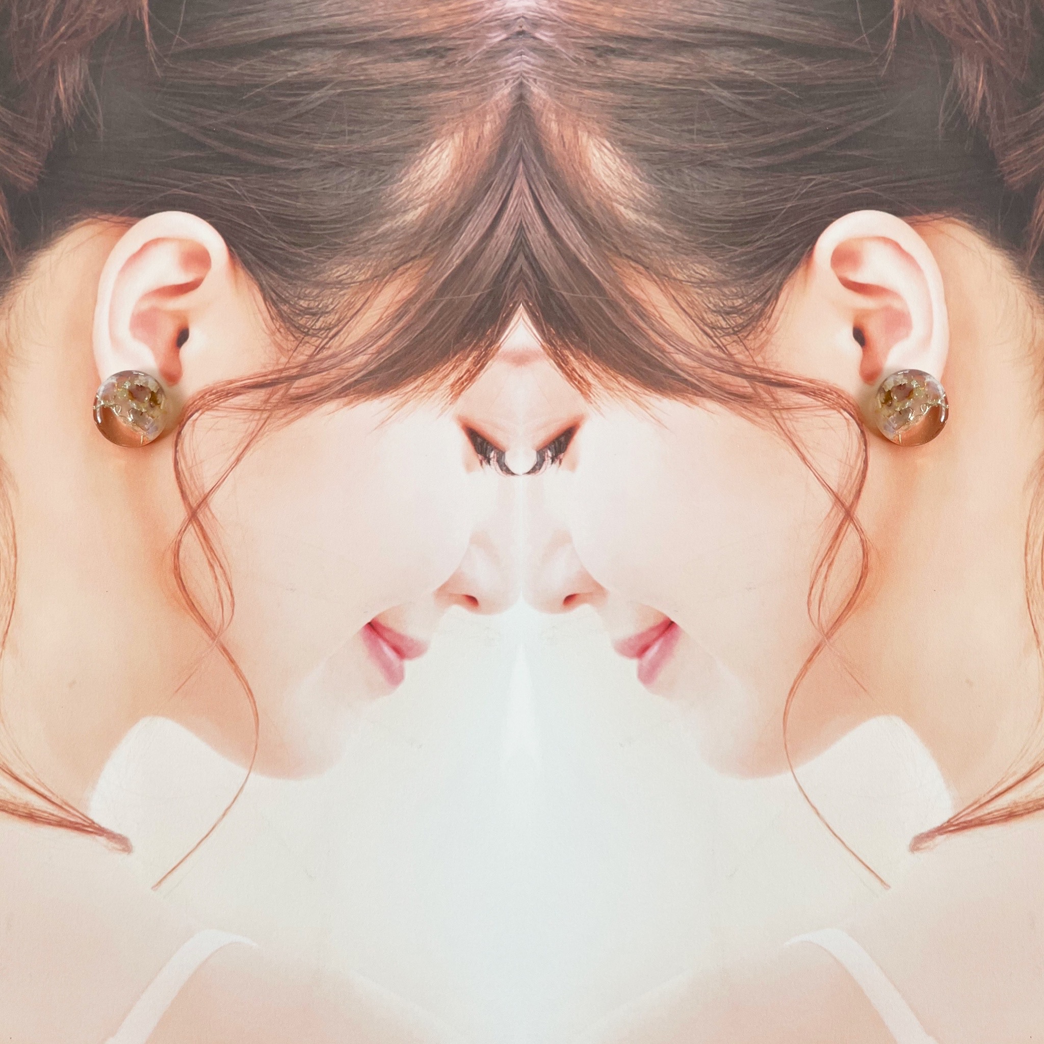 【レジン】奥行きクリアアートの作り方の紹介画像2