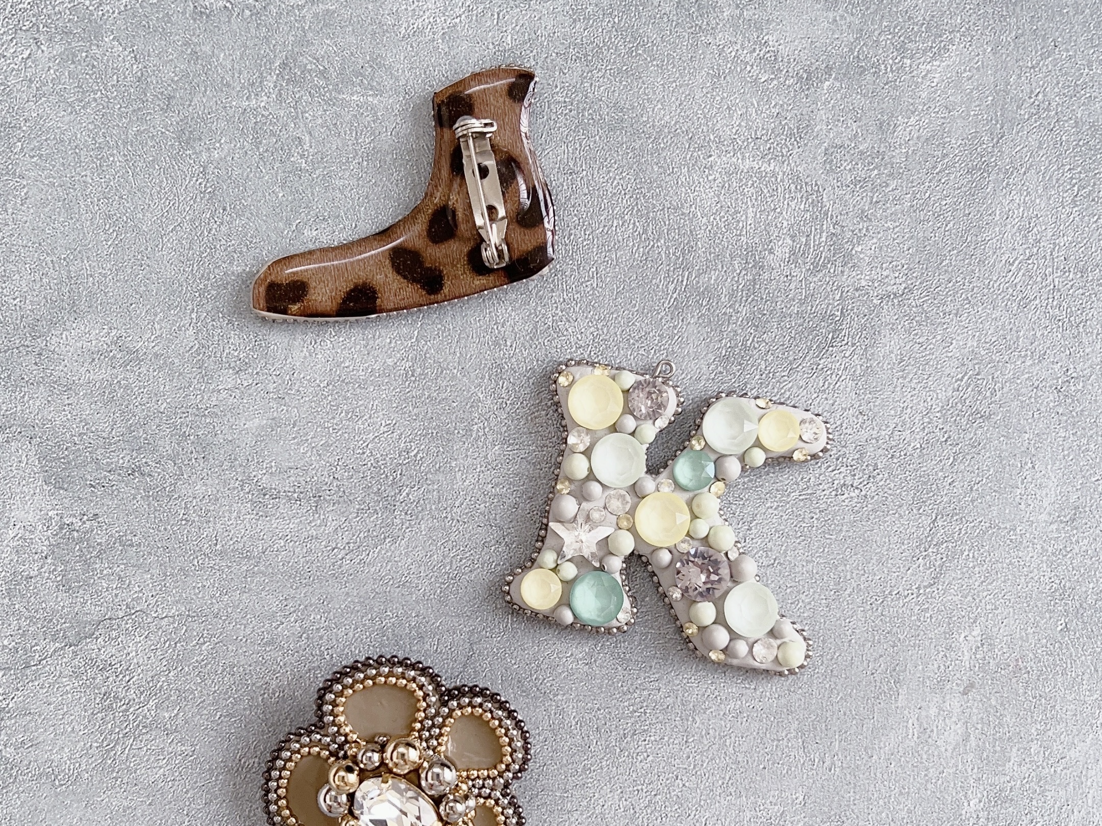 グルーデコ作品裏面加工レッスンの紹介画像1