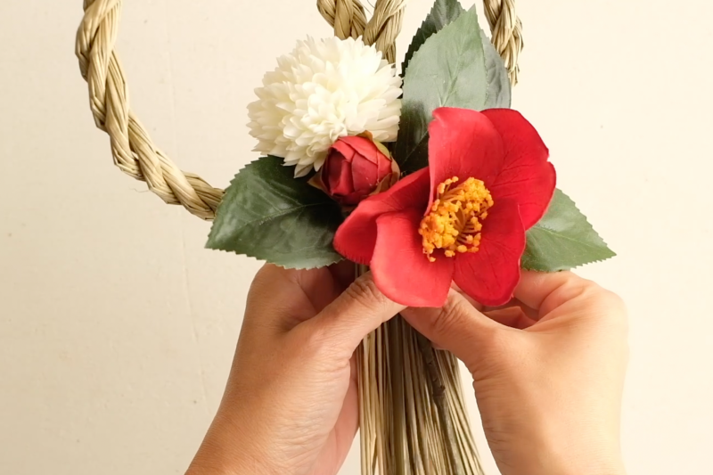 双葉のお正月飾りの紹介画像1