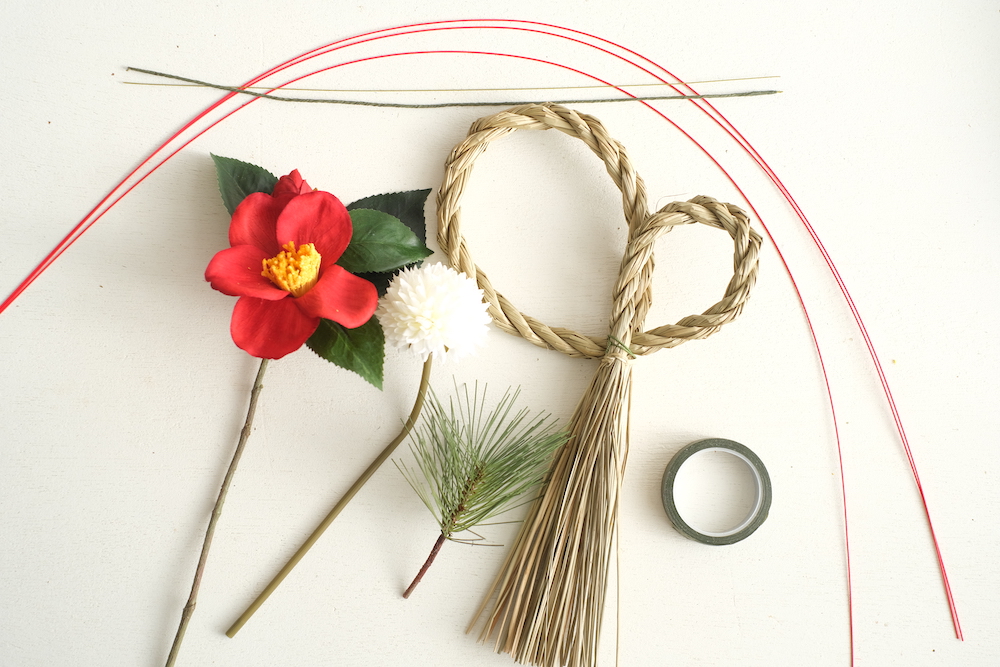 双葉のお正月飾りの紹介画像3