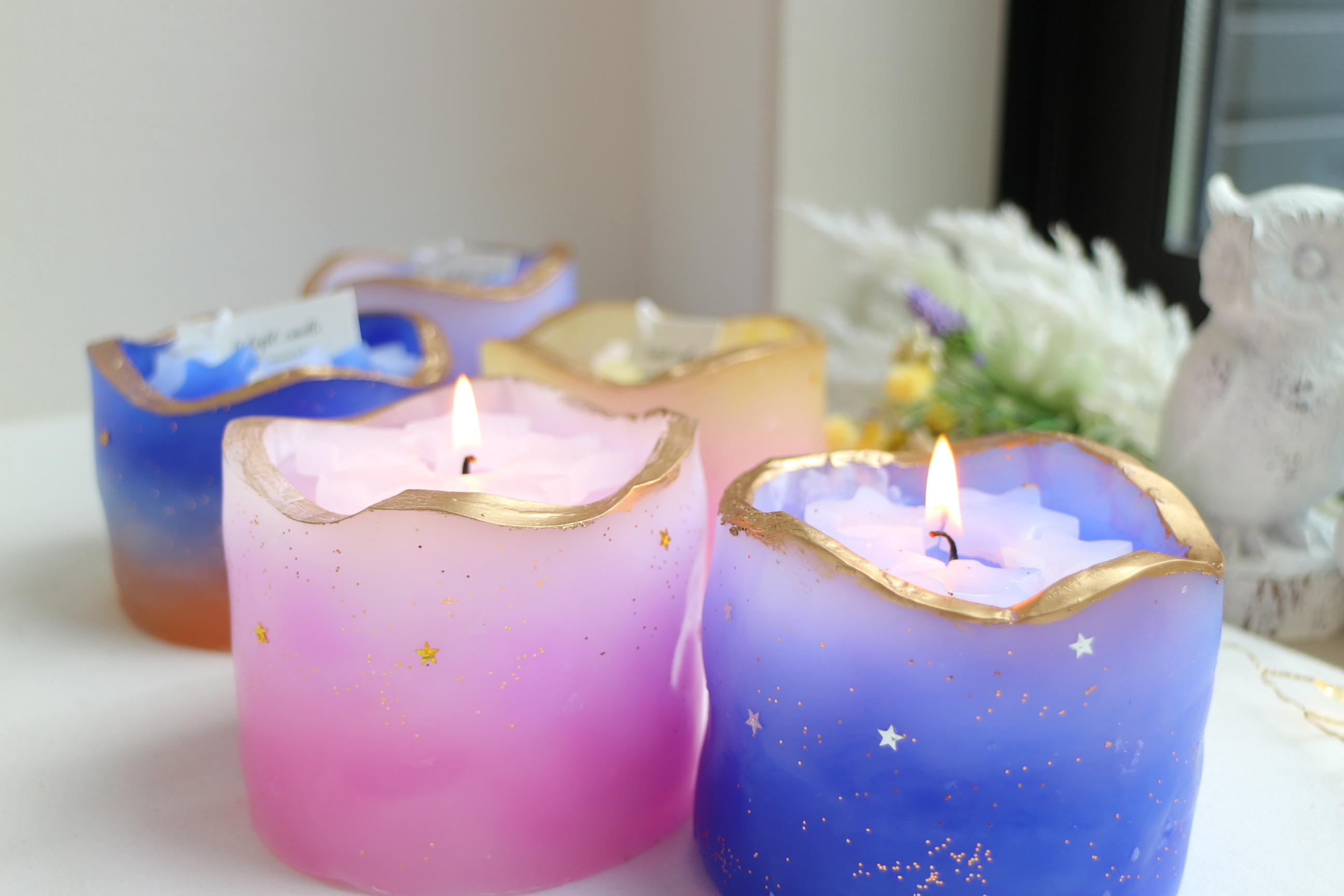 トワイライトキャンドルの作り方の紹介画像3