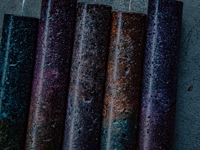 【English ver.】How to make a shabby gradationの紹介画像3