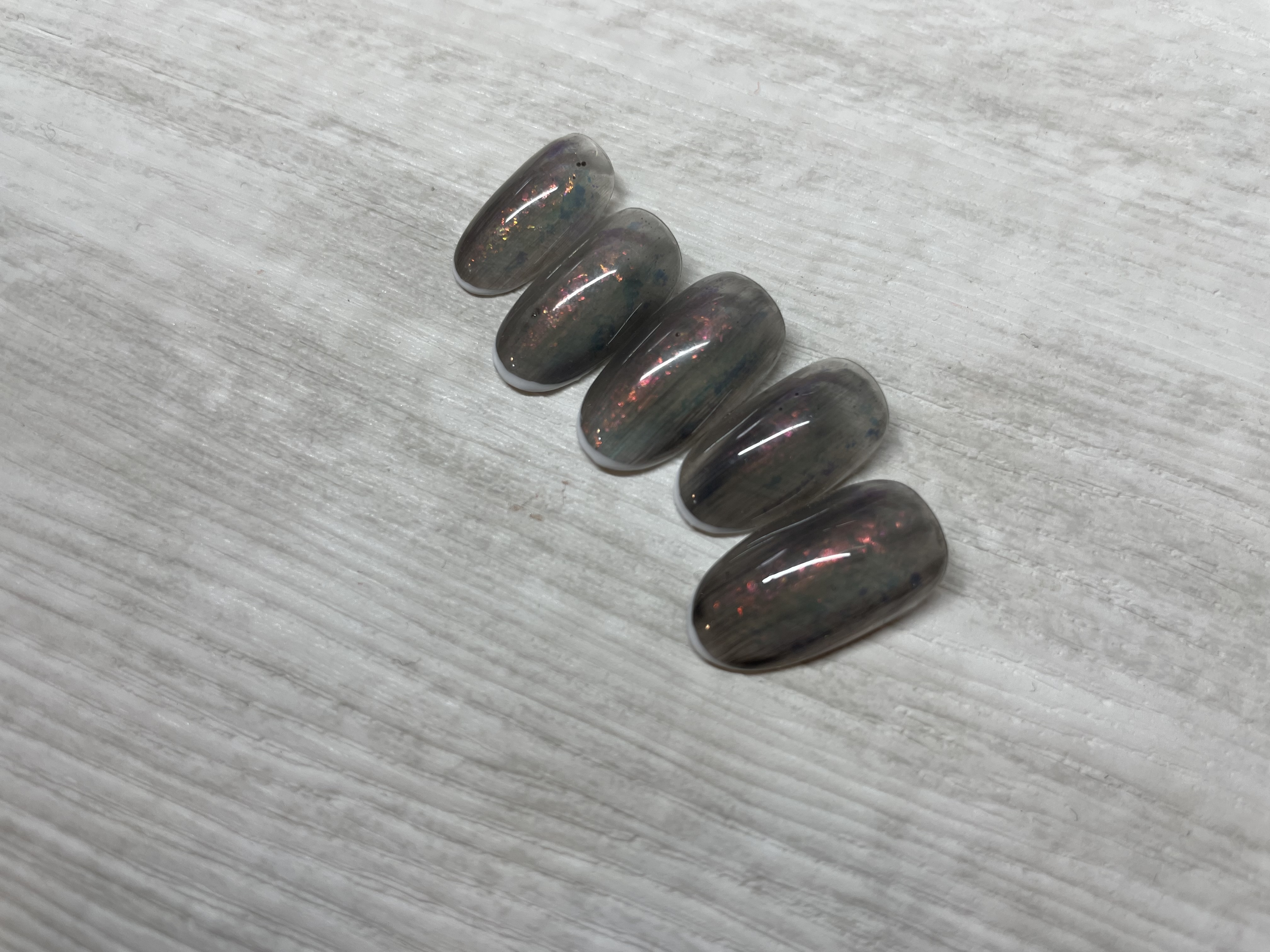 カラーチェンジで無限大『きらめきフレンチ』の紹介画像1