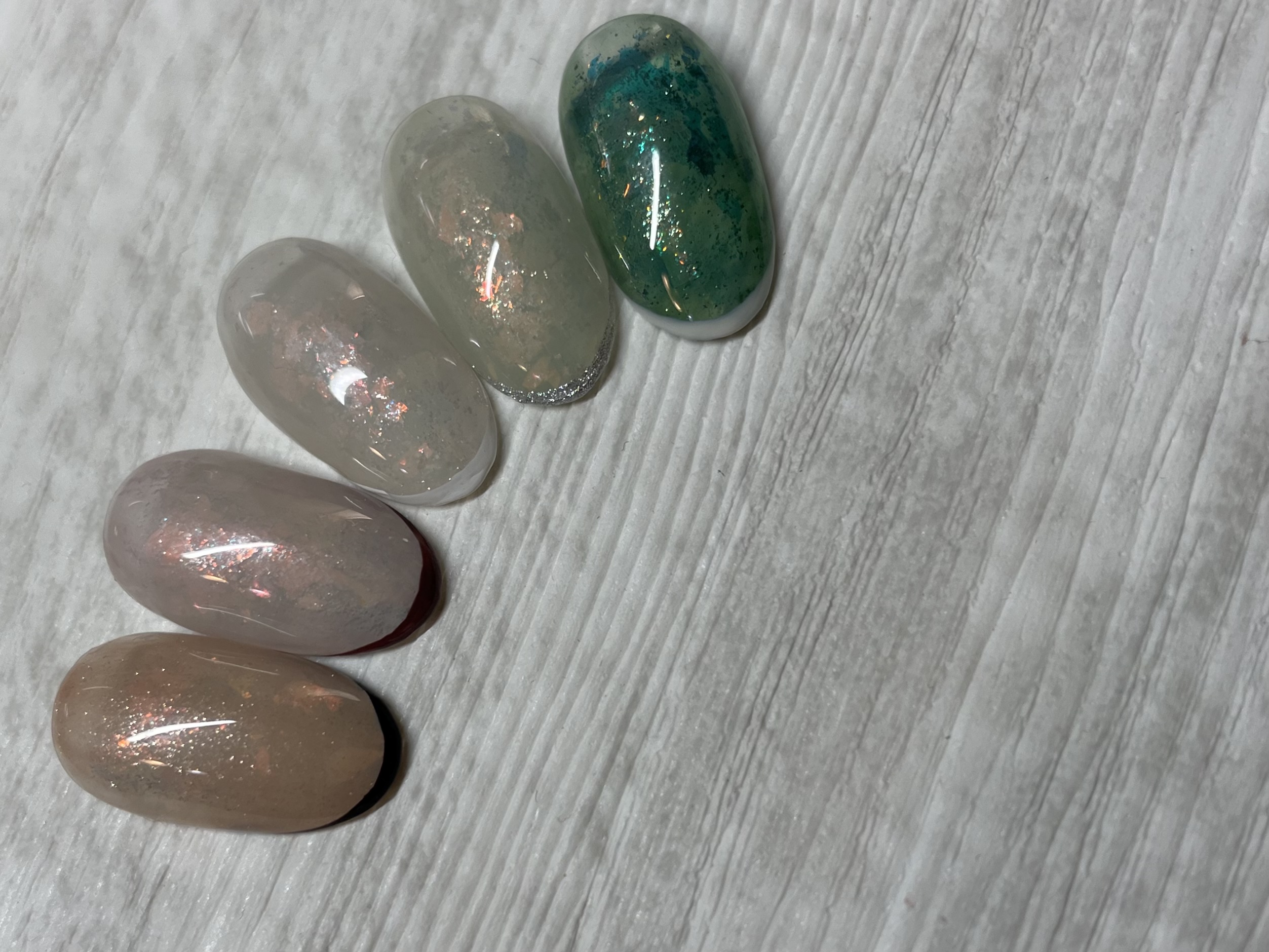 カラーチェンジで無限大『きらめきフレンチ』の紹介画像2