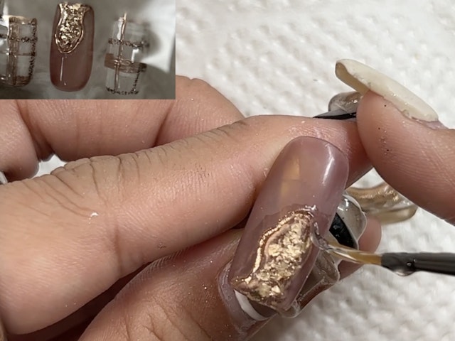 ニュアンスチェックのやり方&サブアートの紹介画像2