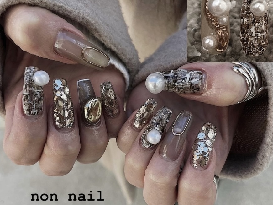 ツイード&サブアート2本の紹介画像2