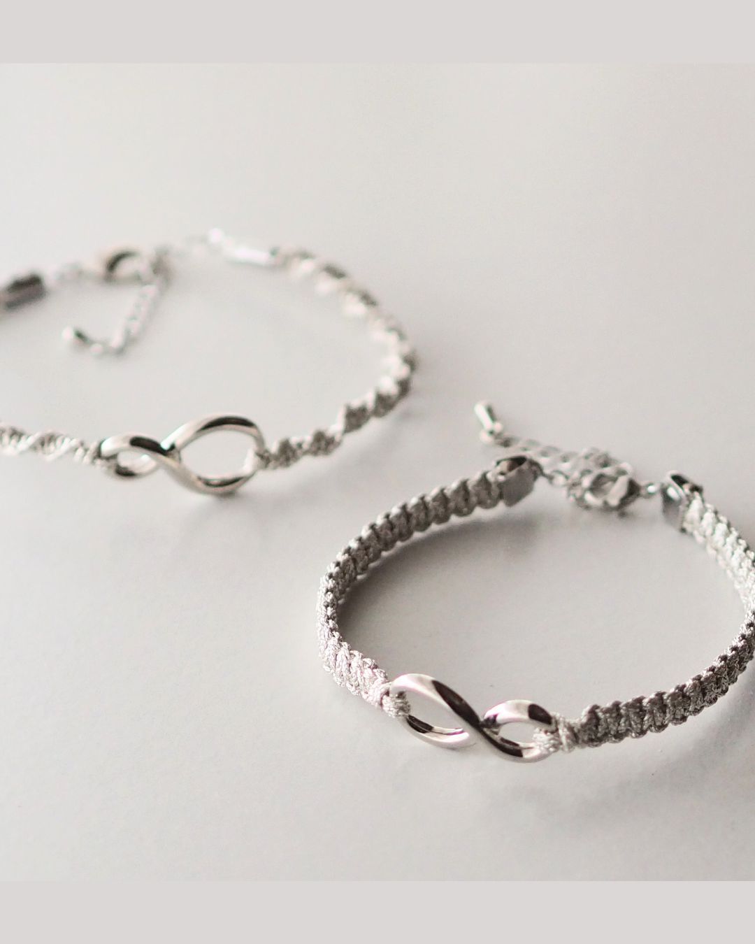 大人シンプルな「マクラメブレスレット」作りの紹介画像6