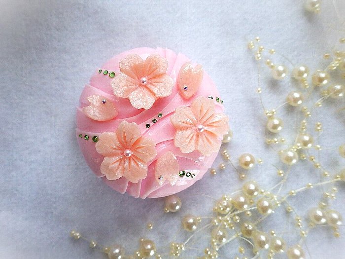 さくらゆらり～はじめてのソープカービングレッスンの紹介画像1