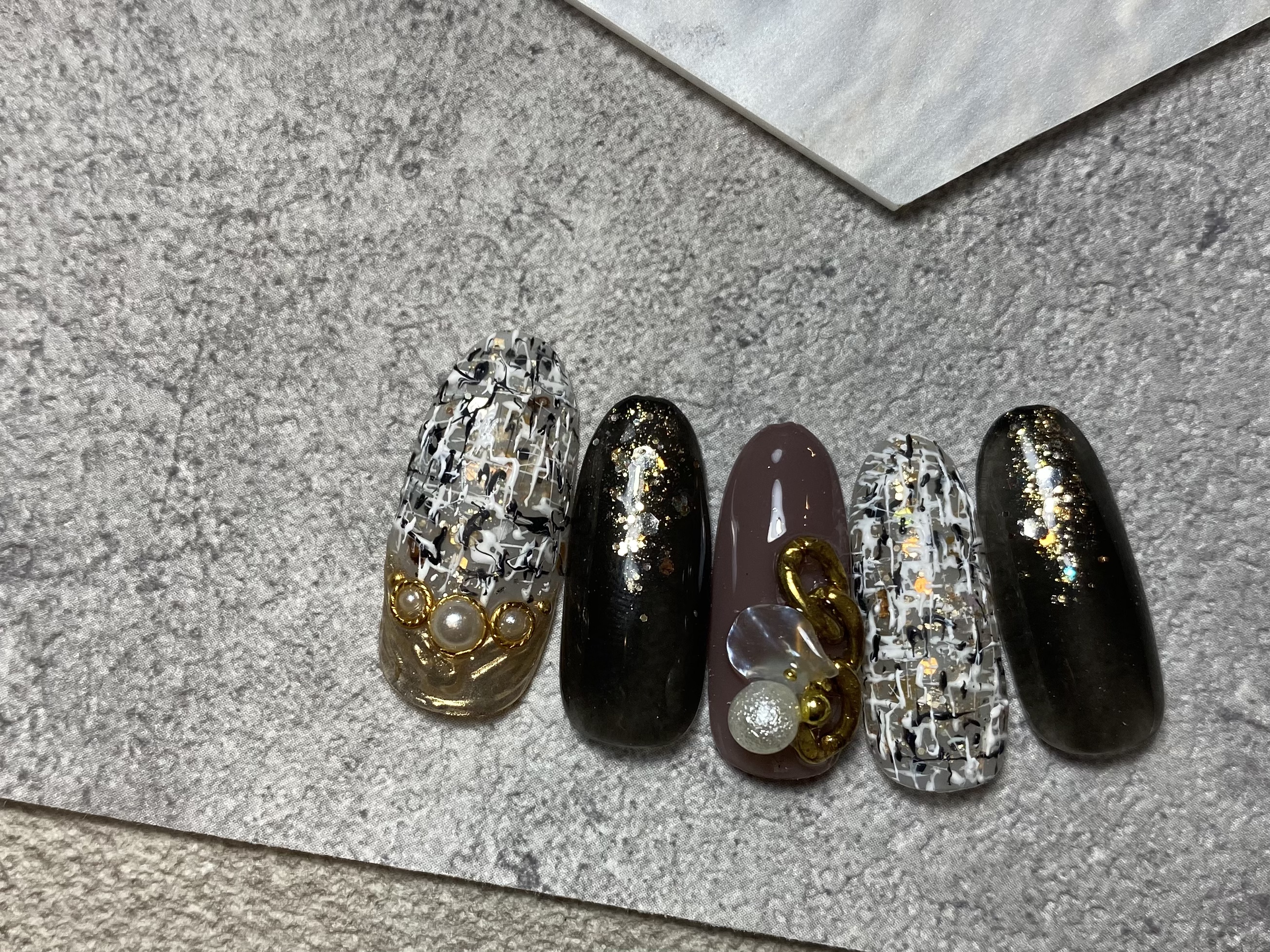 時短⭐︎サロンワーク向け【tweed】の紹介画像1