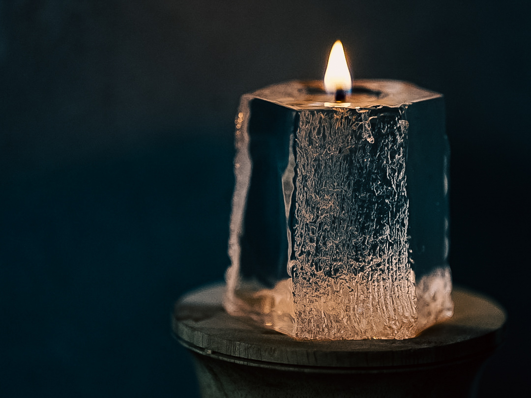 ジェルキャンドルの作り方【清冽】の紹介画像1