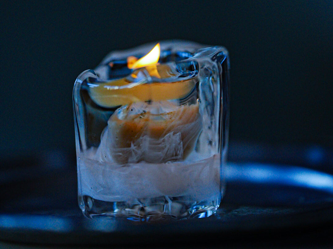 ジェルキャンドルの作り方【蜃気楼】の紹介画像4