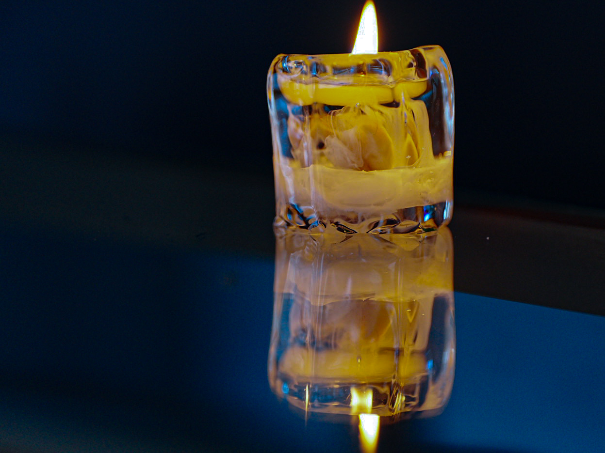 ジェルキャンドルの作り方【蜃気楼】の紹介画像5