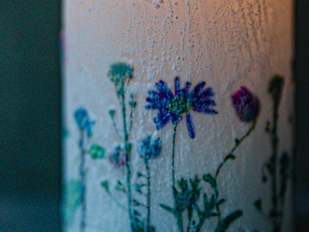 ボタニカルキャンドルの作り方【氷柱】の紹介画像1