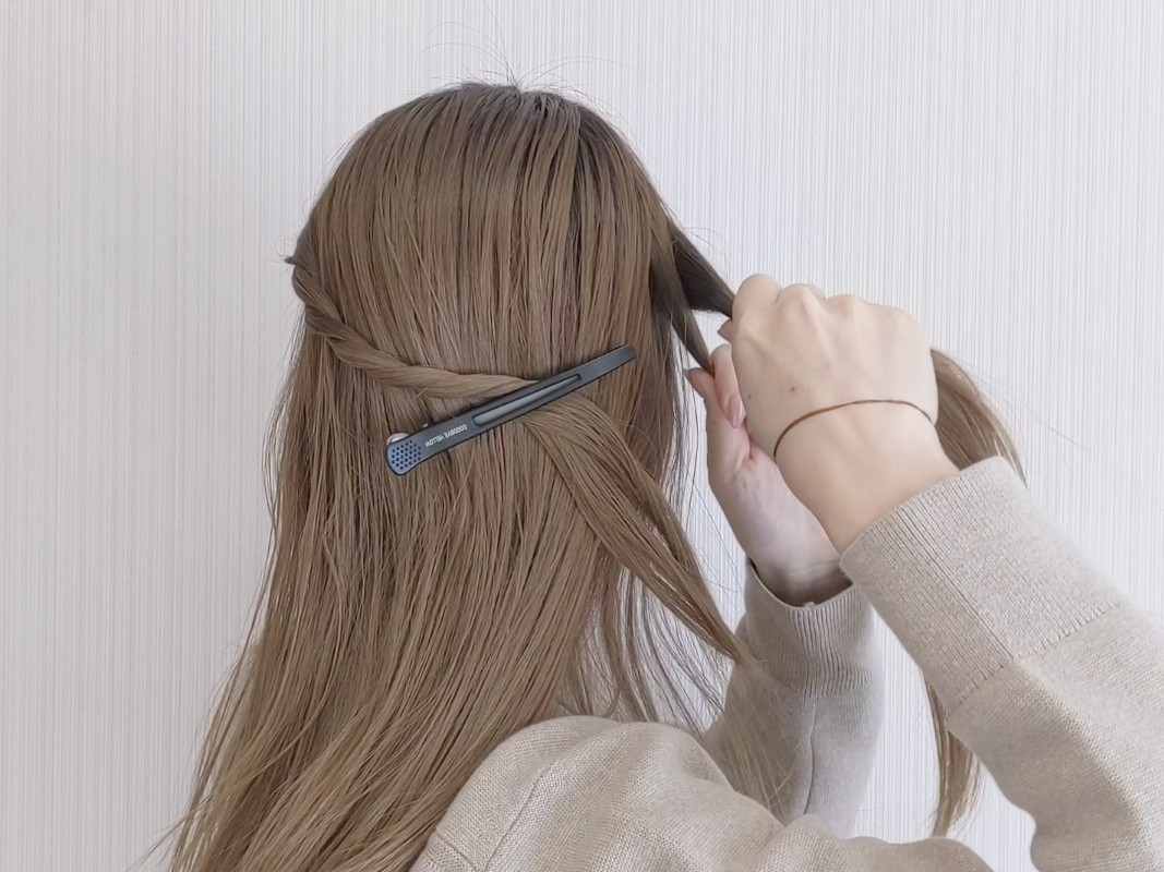 ヘアアレンジレッスン【基礎編】の紹介画像3