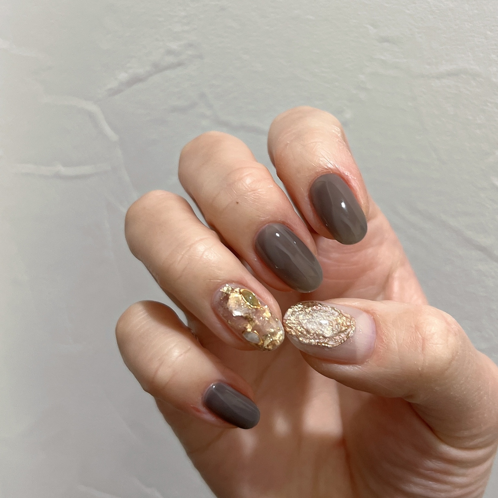 手描きミニジュエリーの紹介画像1