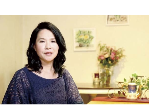 Video 2 柘植彩子水彩ビデオシリーズ２「バラと葡萄を描く」の紹介画像1