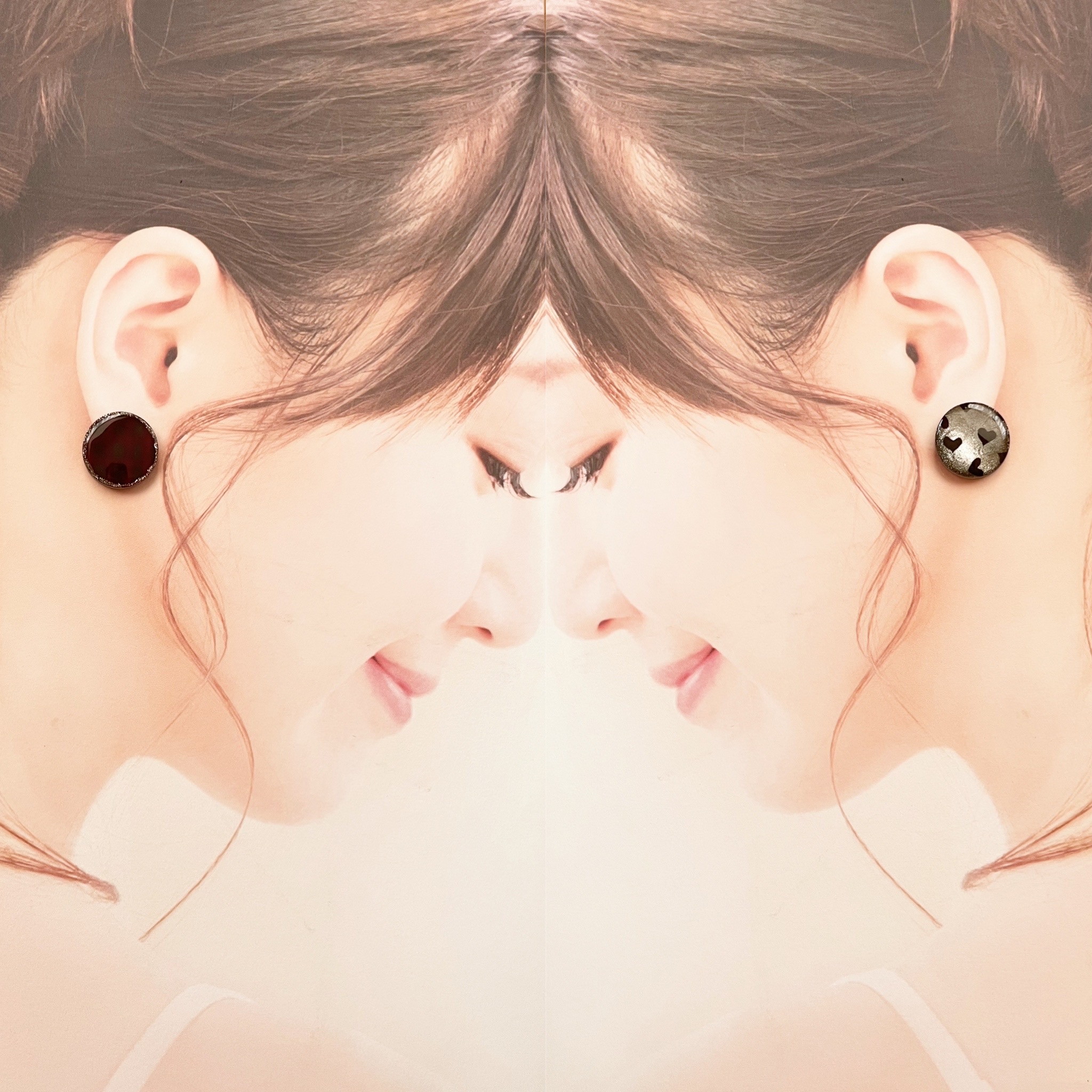 【レジン】マグネットで作る♪Valentineアートの紹介画像1