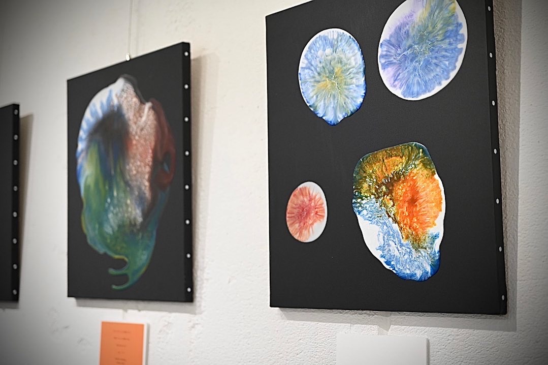 1/11まで30%OFF（4,000円→2,800円）✴︎ ワックスアート技法の紹介画像1