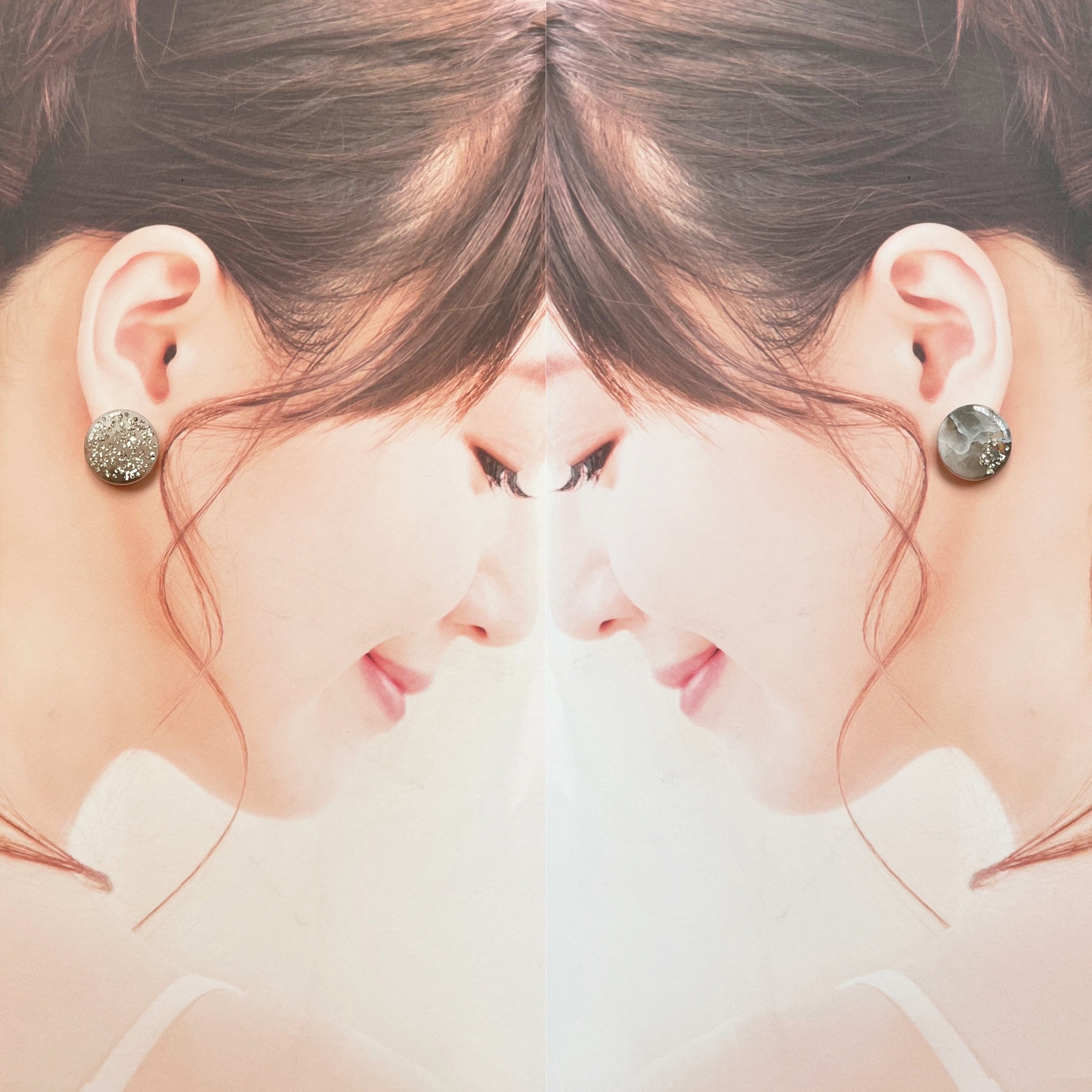 【レジン】隠れホログラムで作る♪簡単ニュアンスの作り方の紹介画像1