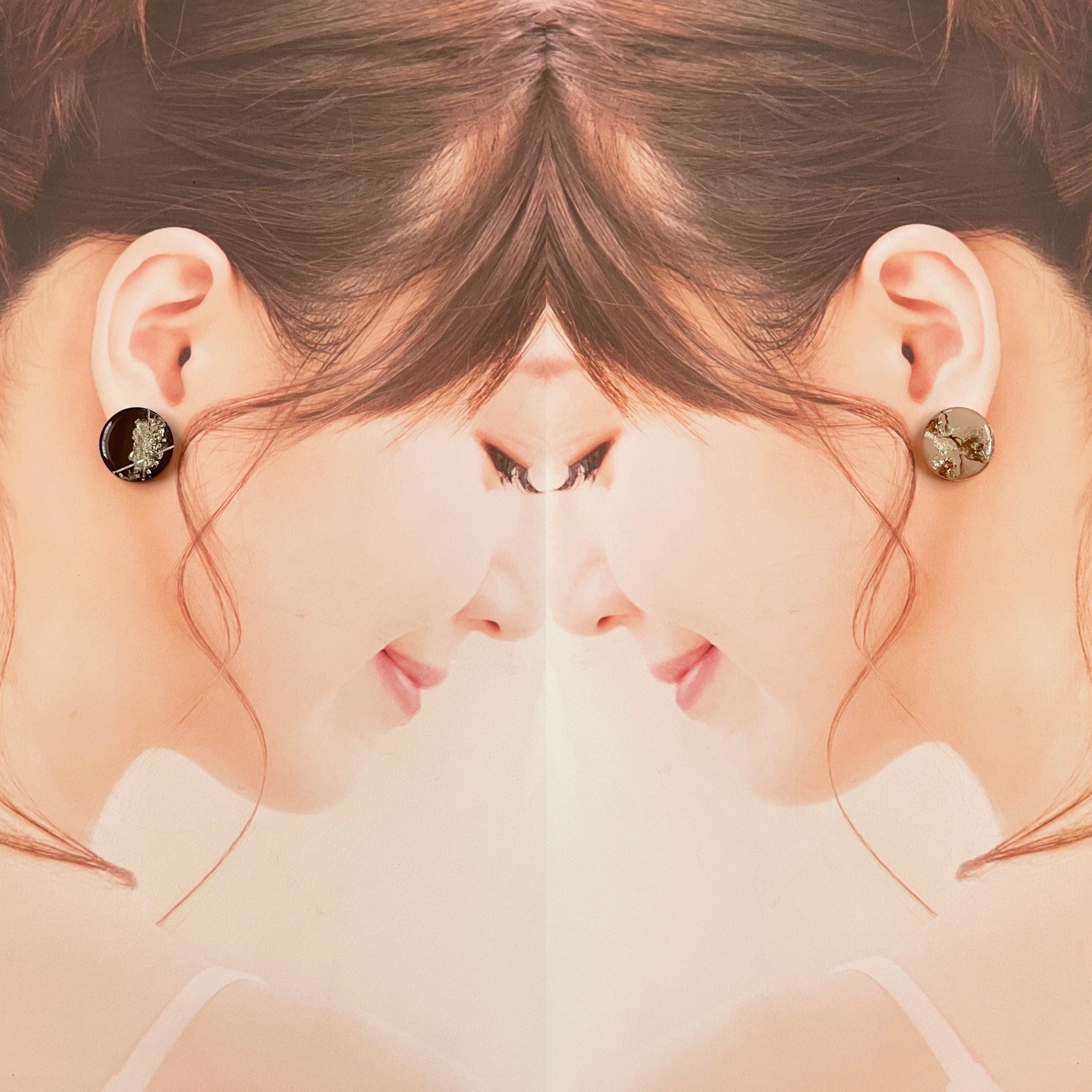 【レジン】立体感のある♪大理石アートの作り方の紹介画像1