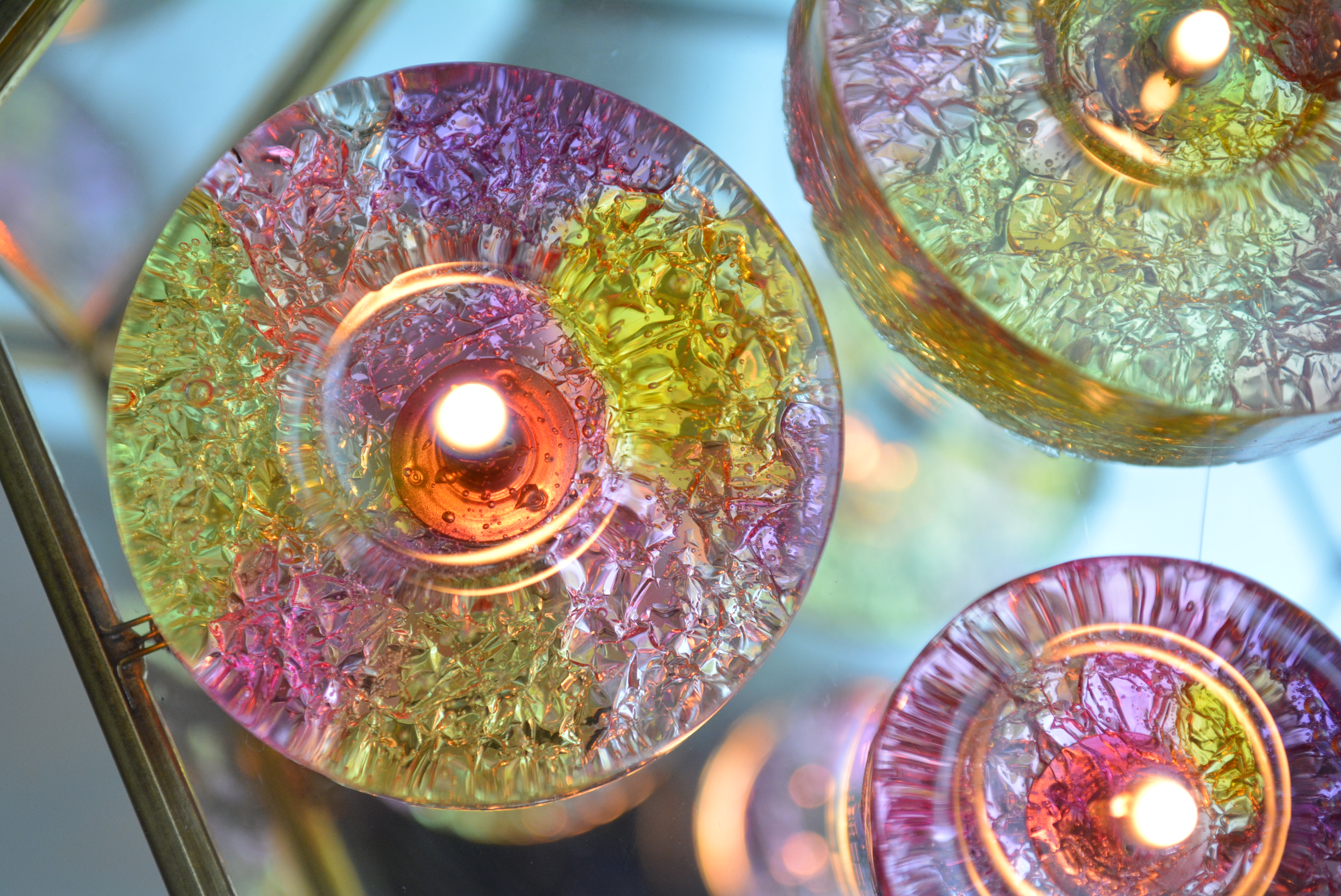 クリスタルジェルキャンドルの作り方の紹介画像3