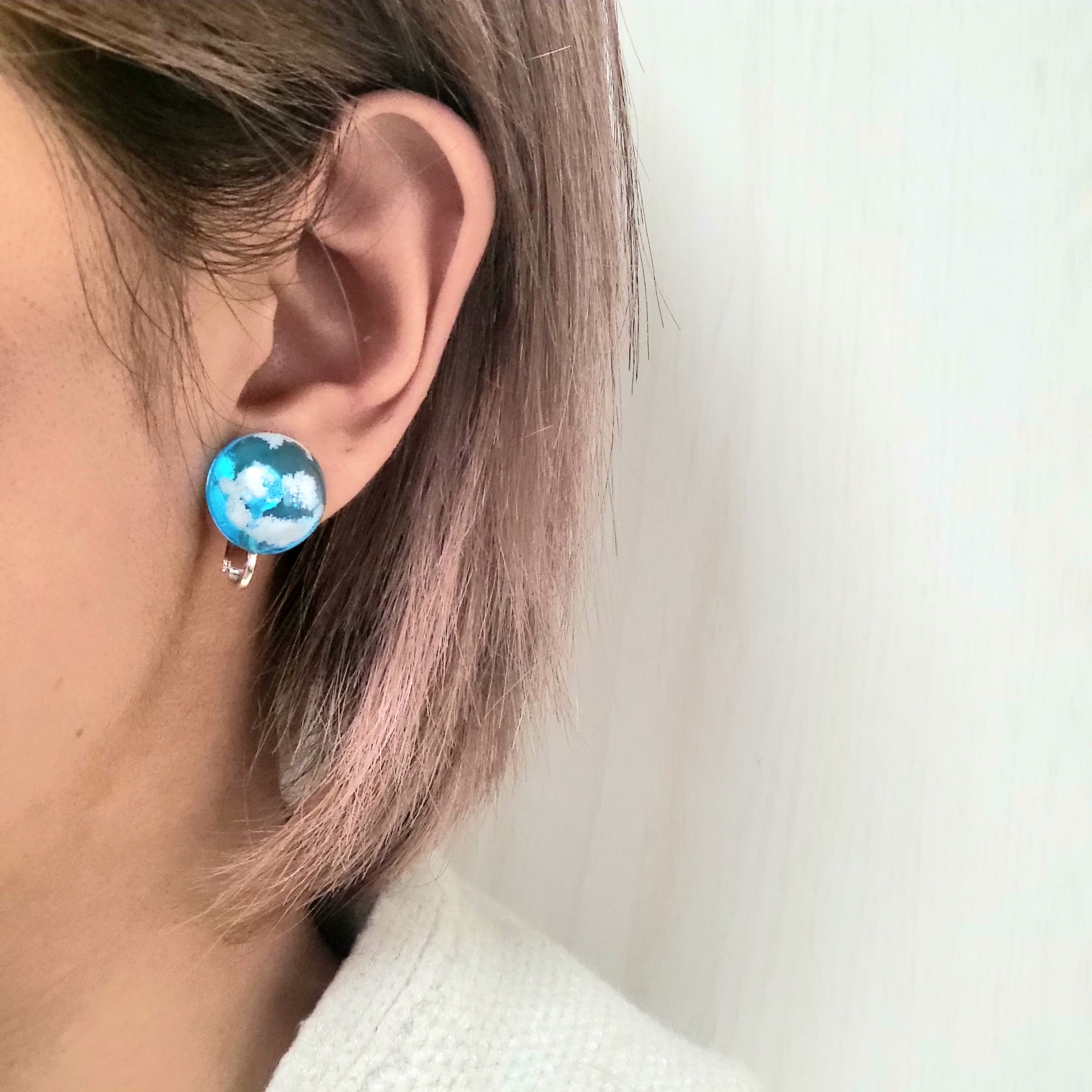 【空レジン】自分だけの空のアクセサリーの紹介画像1