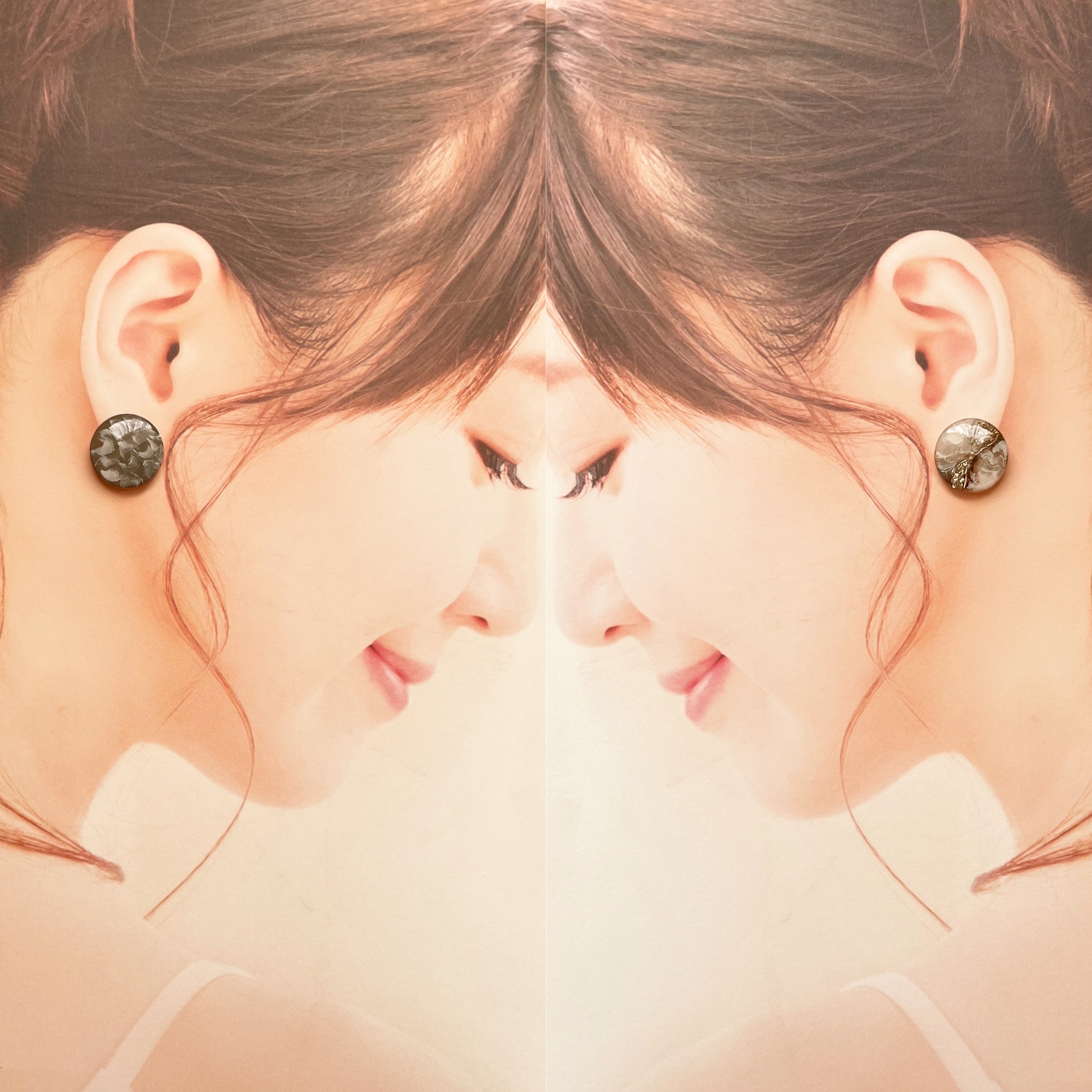 【レジン】ニュアンス天然石の作り方の紹介画像2