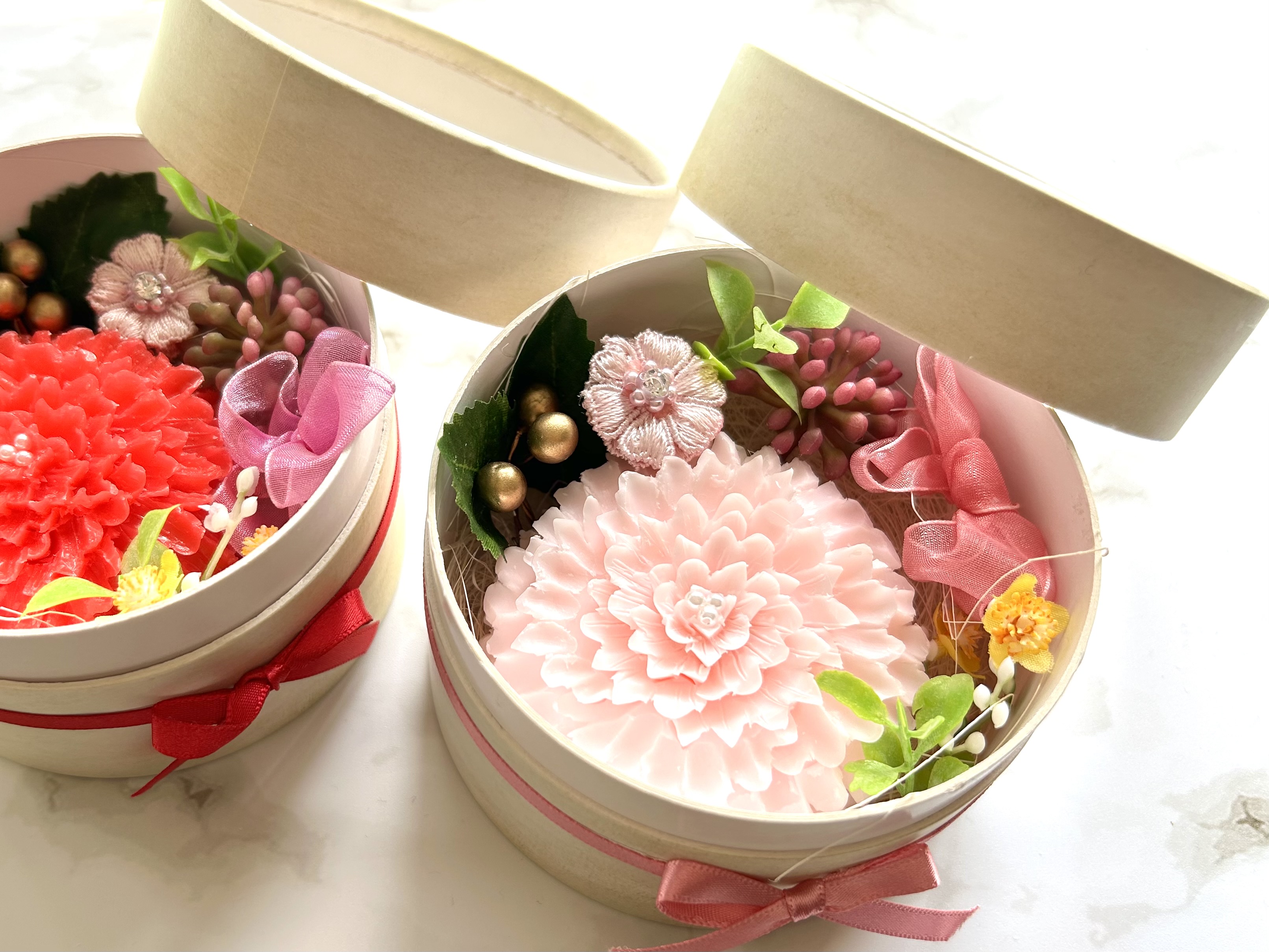 初めてでも楽しめる！母の日カーネーションのハッピーカービングの紹介画像1