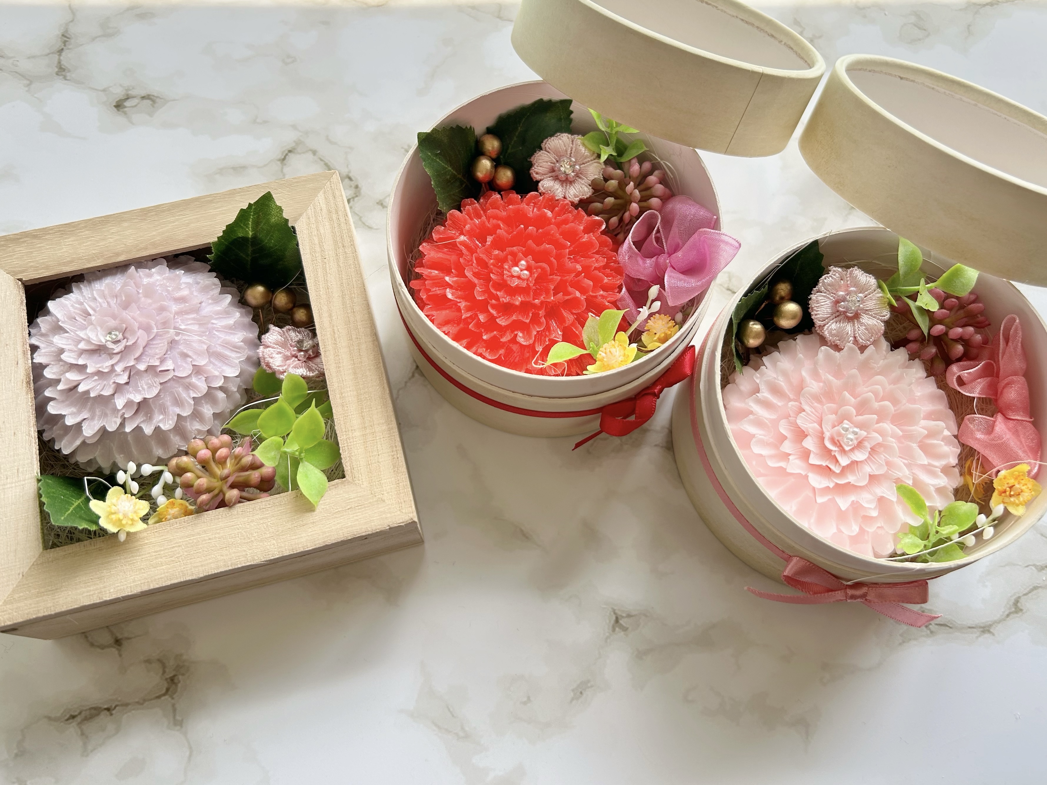 初めてでも楽しめる！母の日カーネーションのハッピーカービングの紹介画像2