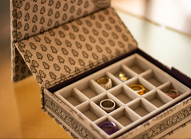 カルトナージュ・フレームボックスの作り方の紹介画像1