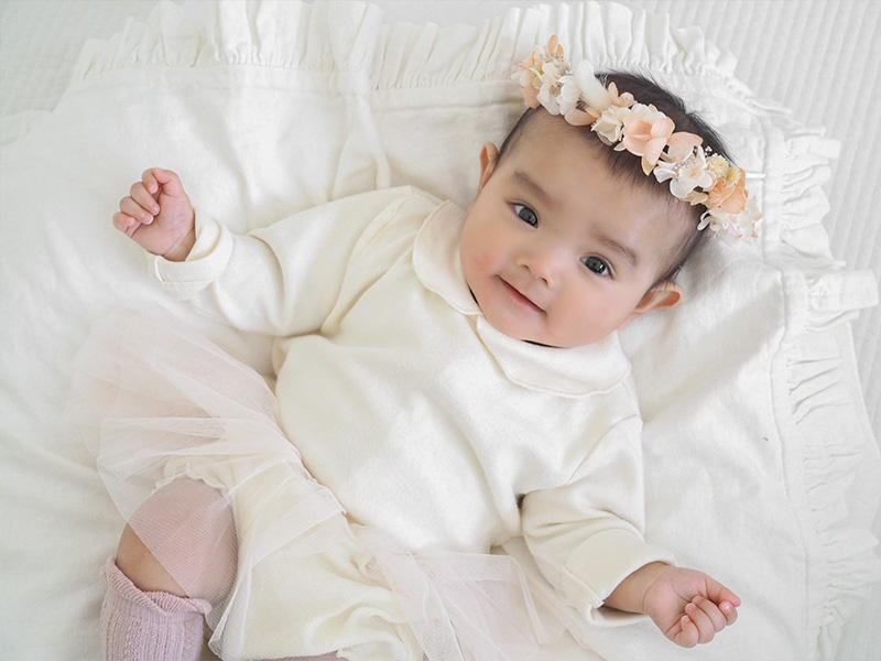 はじめてのプリザーブドフラワー花冠づくりの紹介画像2