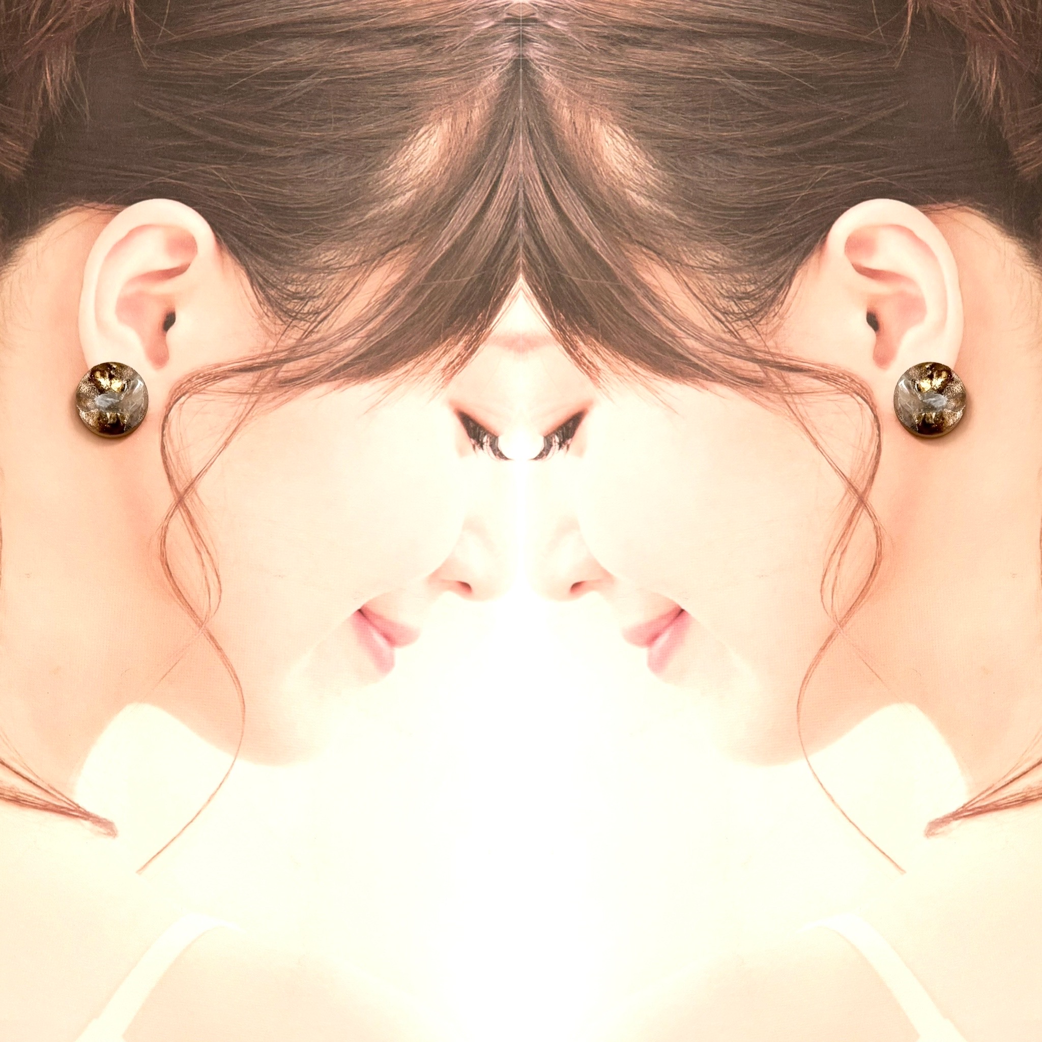 【レジン】オーロラで作る奥行き天然石の紹介画像1