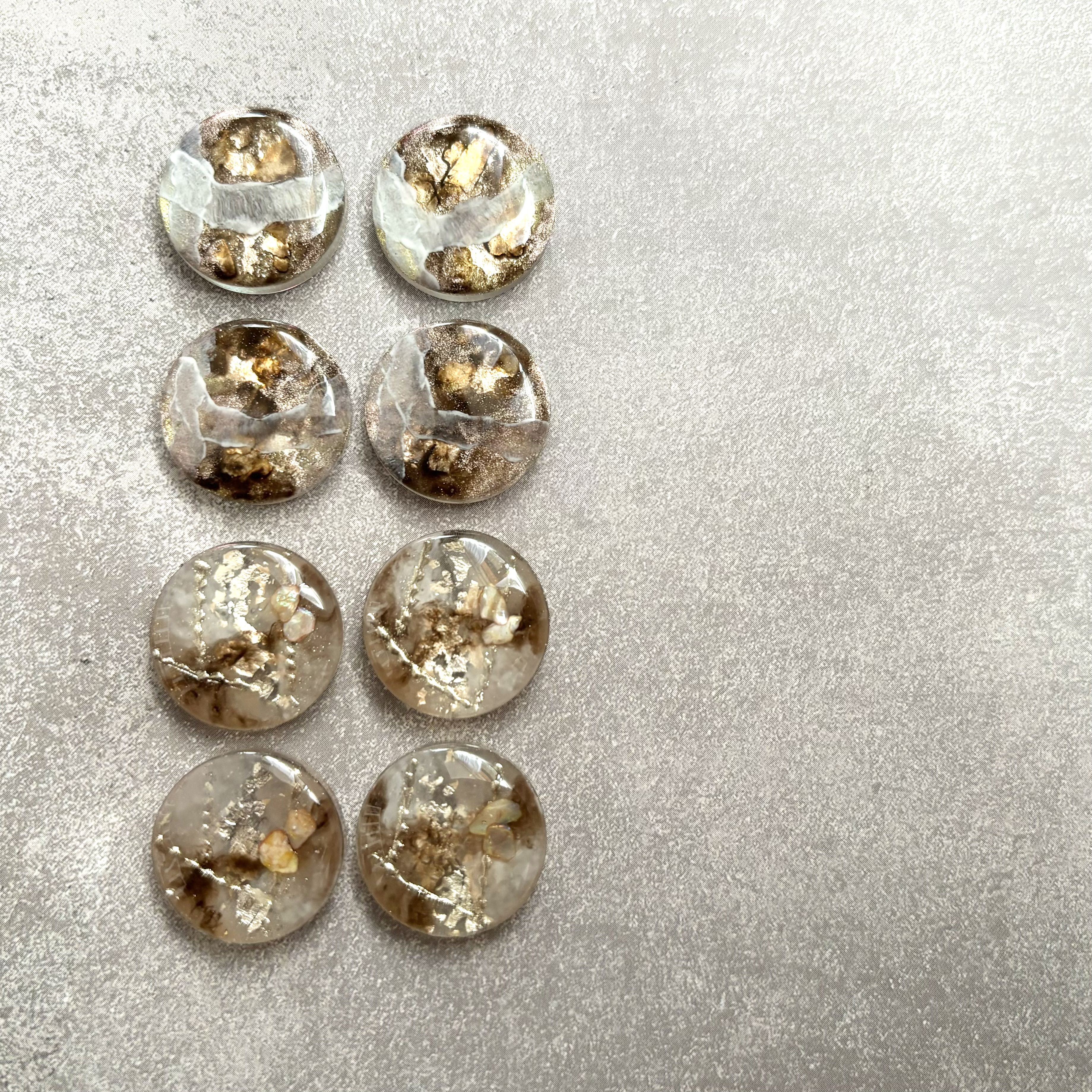 【レジン】オーロラで作る奥行き天然石の紹介画像3