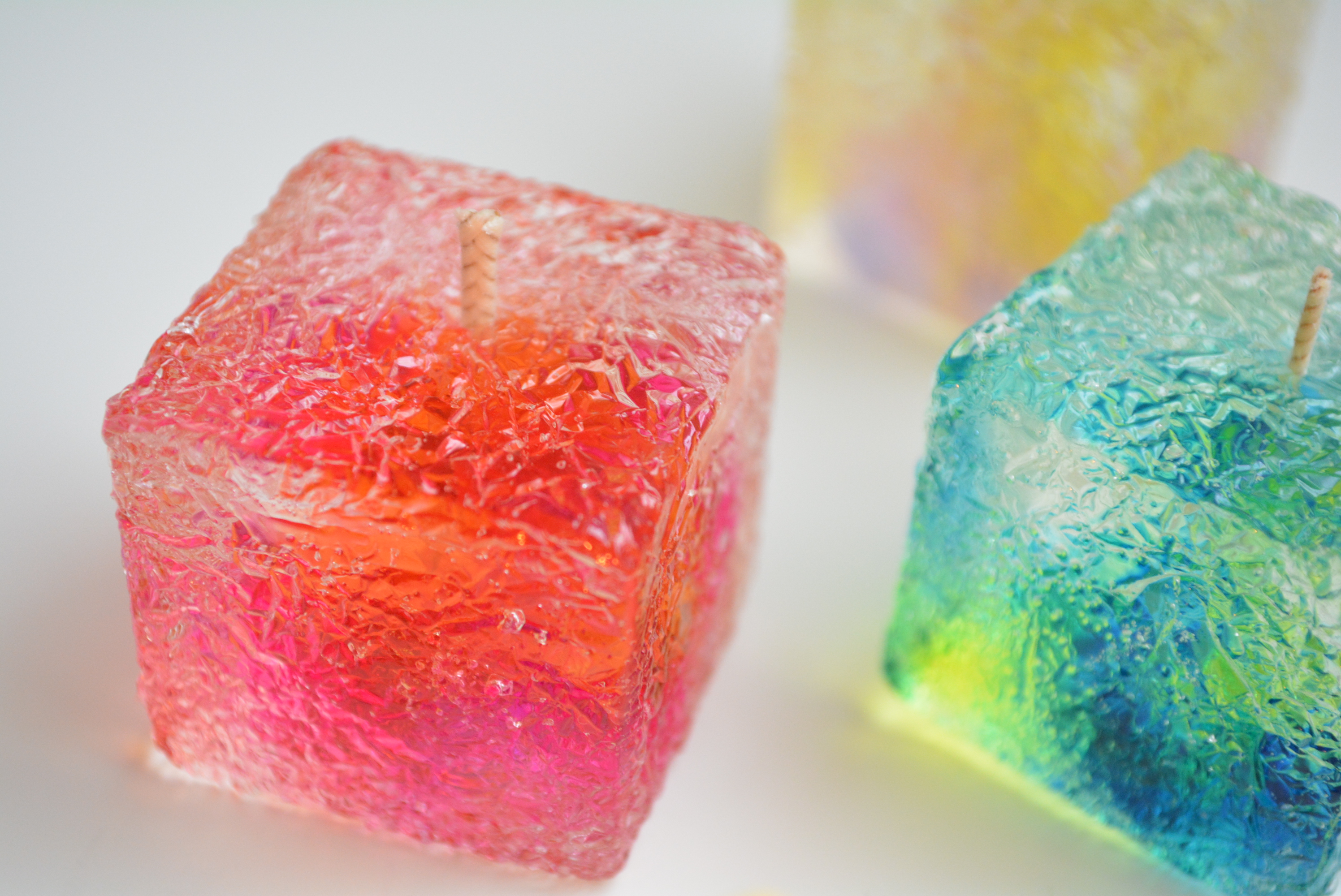 Rock sugar candleの作り方の紹介画像4