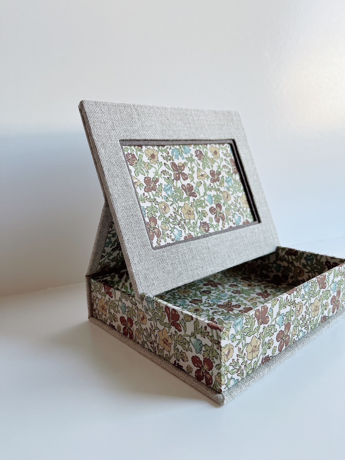 カルトナージュ・フレームボックスの作り方の紹介画像10