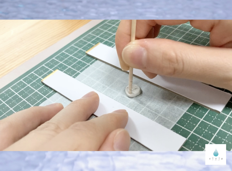 【基礎完全版】丸プレートチャームの作り方/基本道具の使い方の紹介画像2