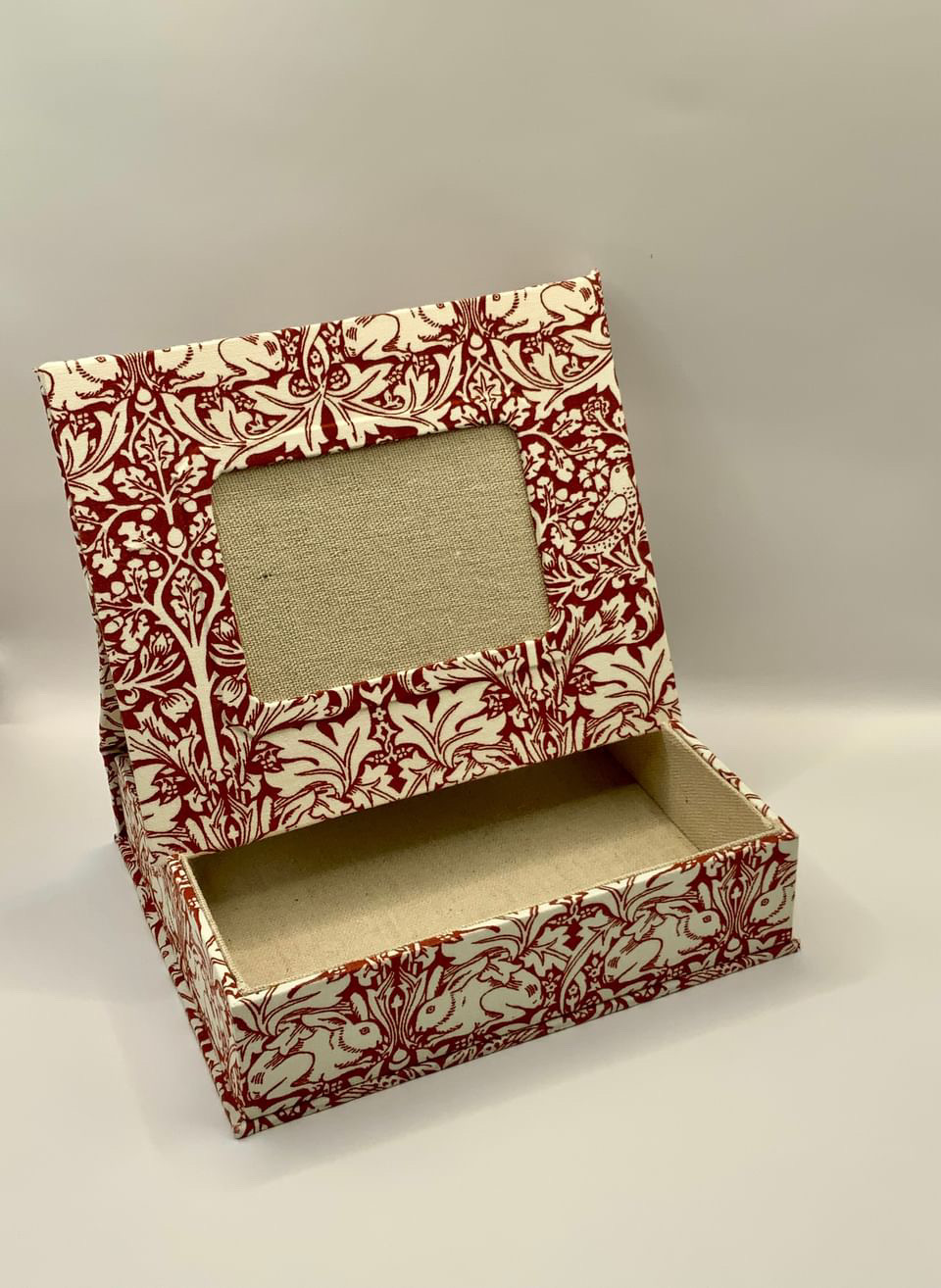 カルトナージュ・フレームボックスの作り方の紹介画像12