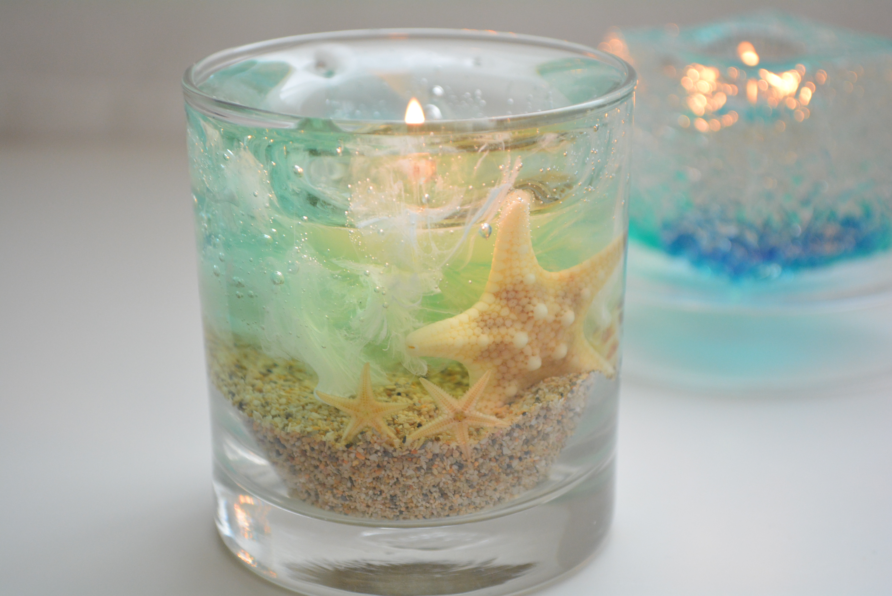 海キャンドルの作り方の紹介画像3