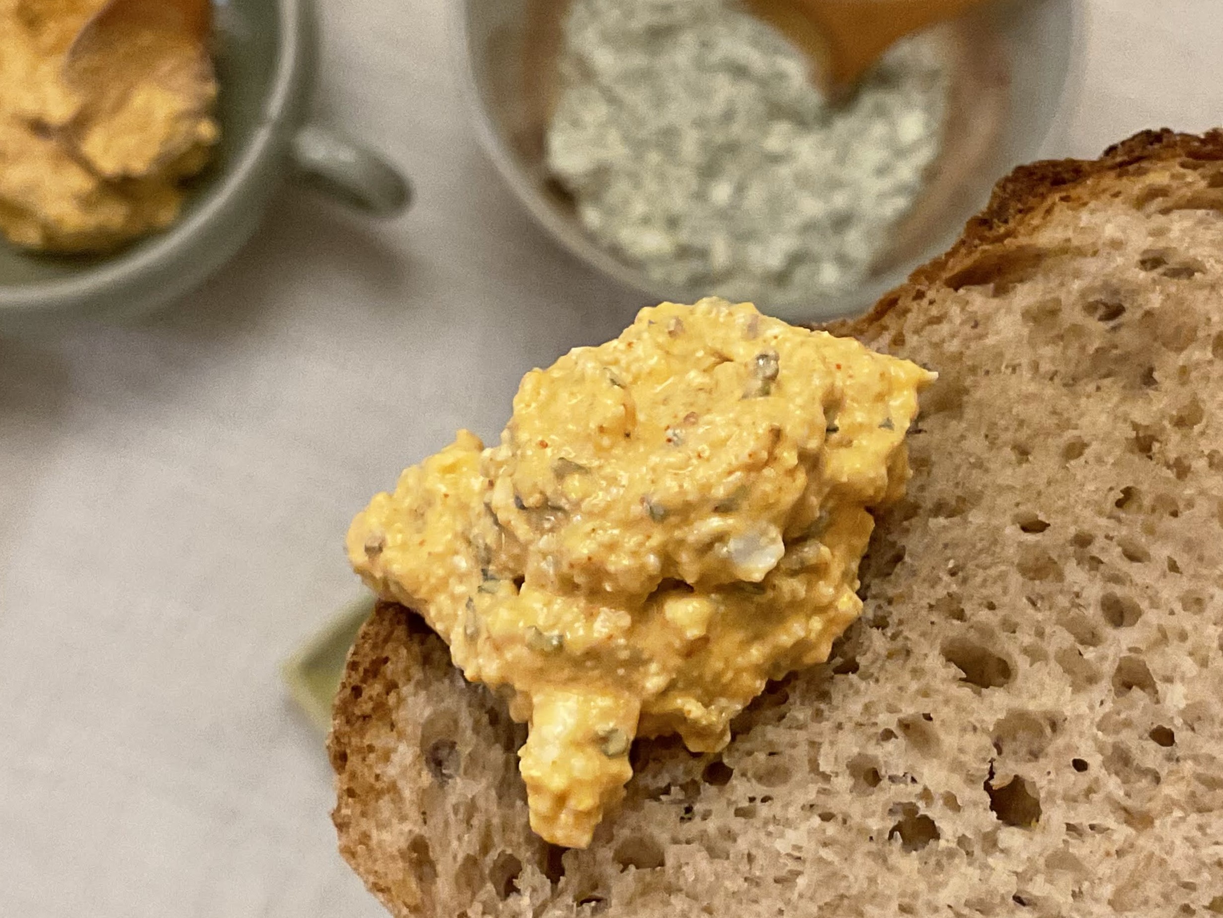 【ワインがすすむ！オードブルにも◎】カッテージチーズのディップ作り方の紹介画像2